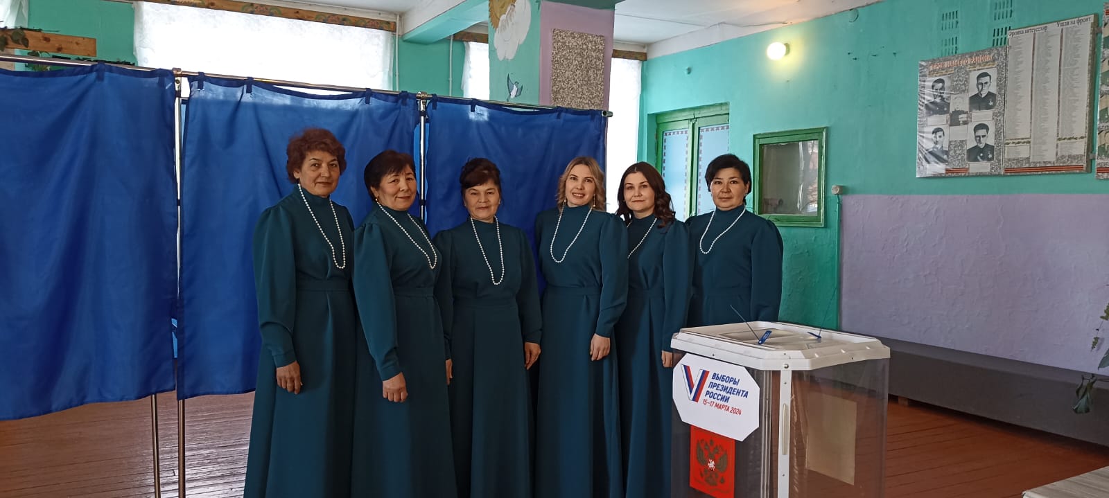 Сообщение наблюдателя — УИК №2669, Республика Башкортостан