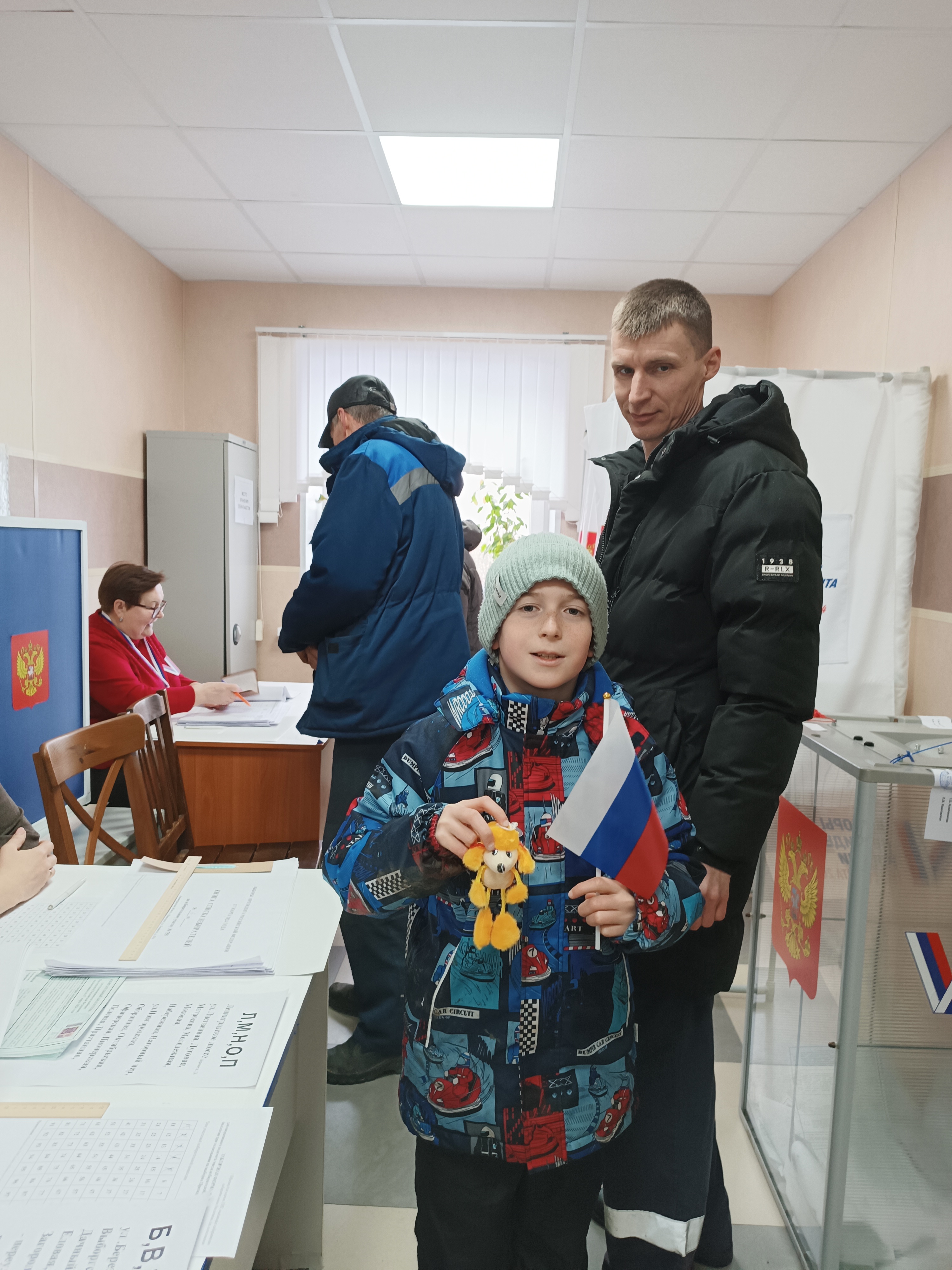 Сообщение наблюдателя — УИК №755, Ленинградская область