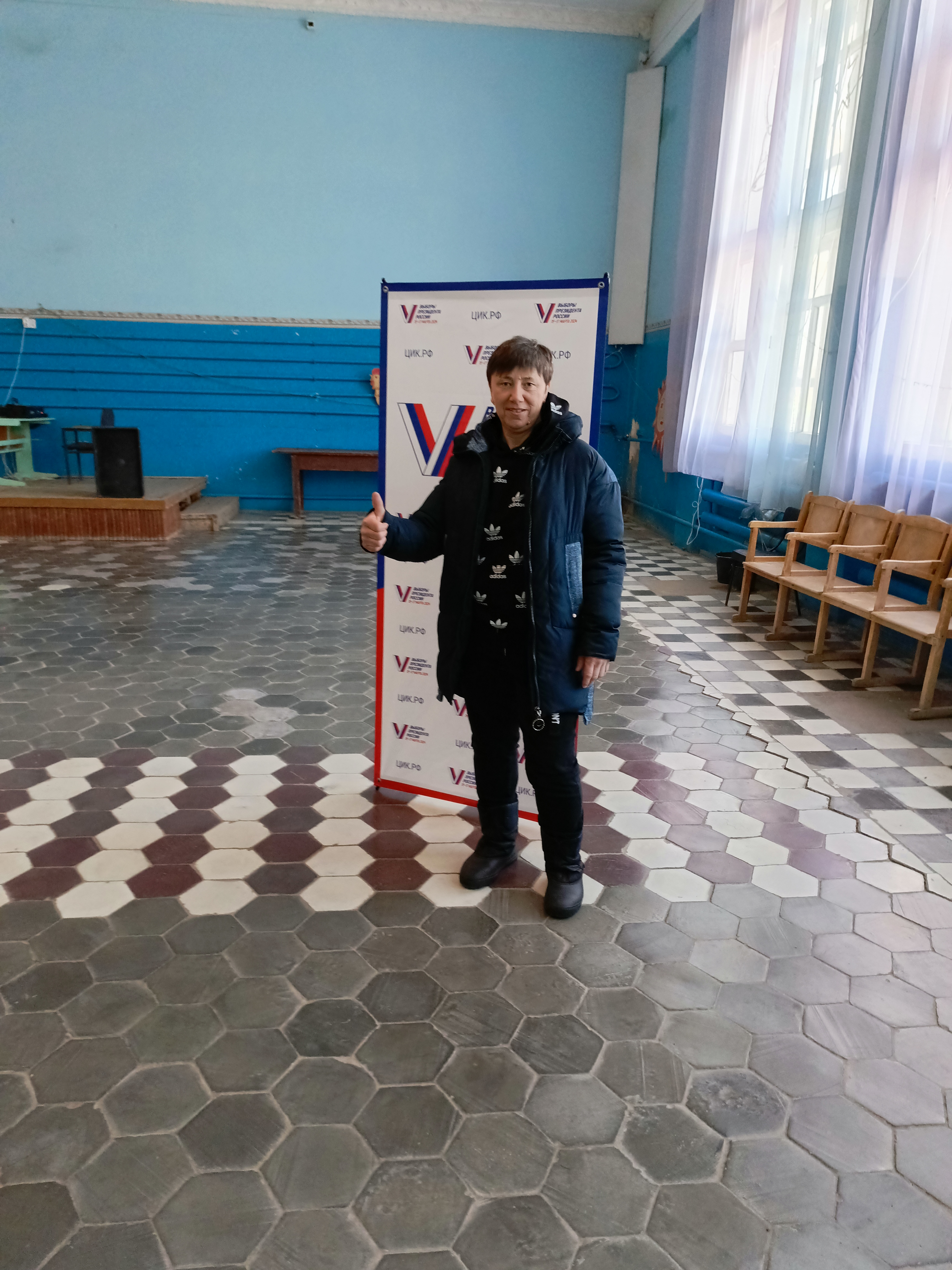 Сообщение наблюдателя — УИК №1160, Саратовская область
