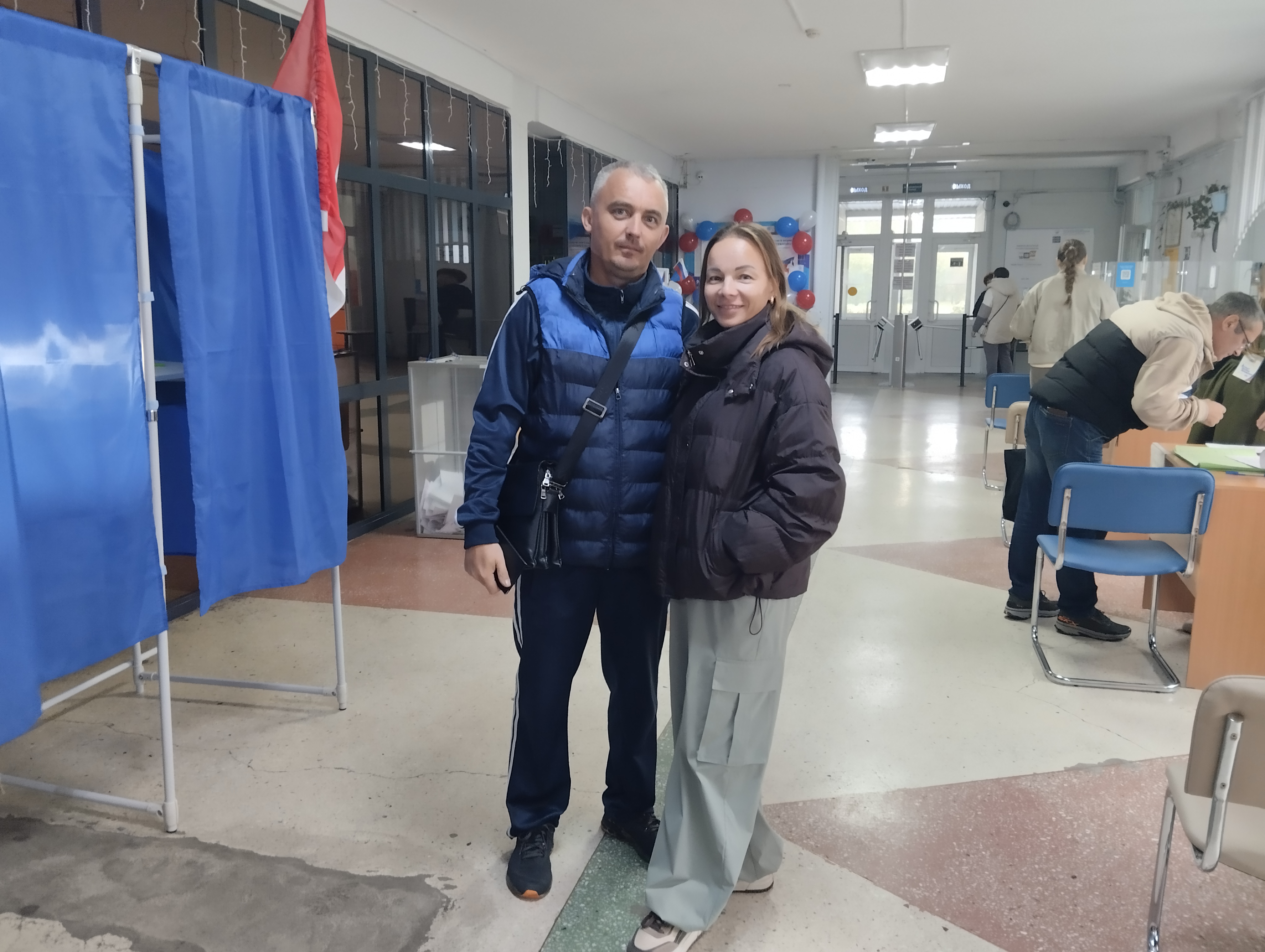 Сообщение — УИК №1393, Новосибирская область