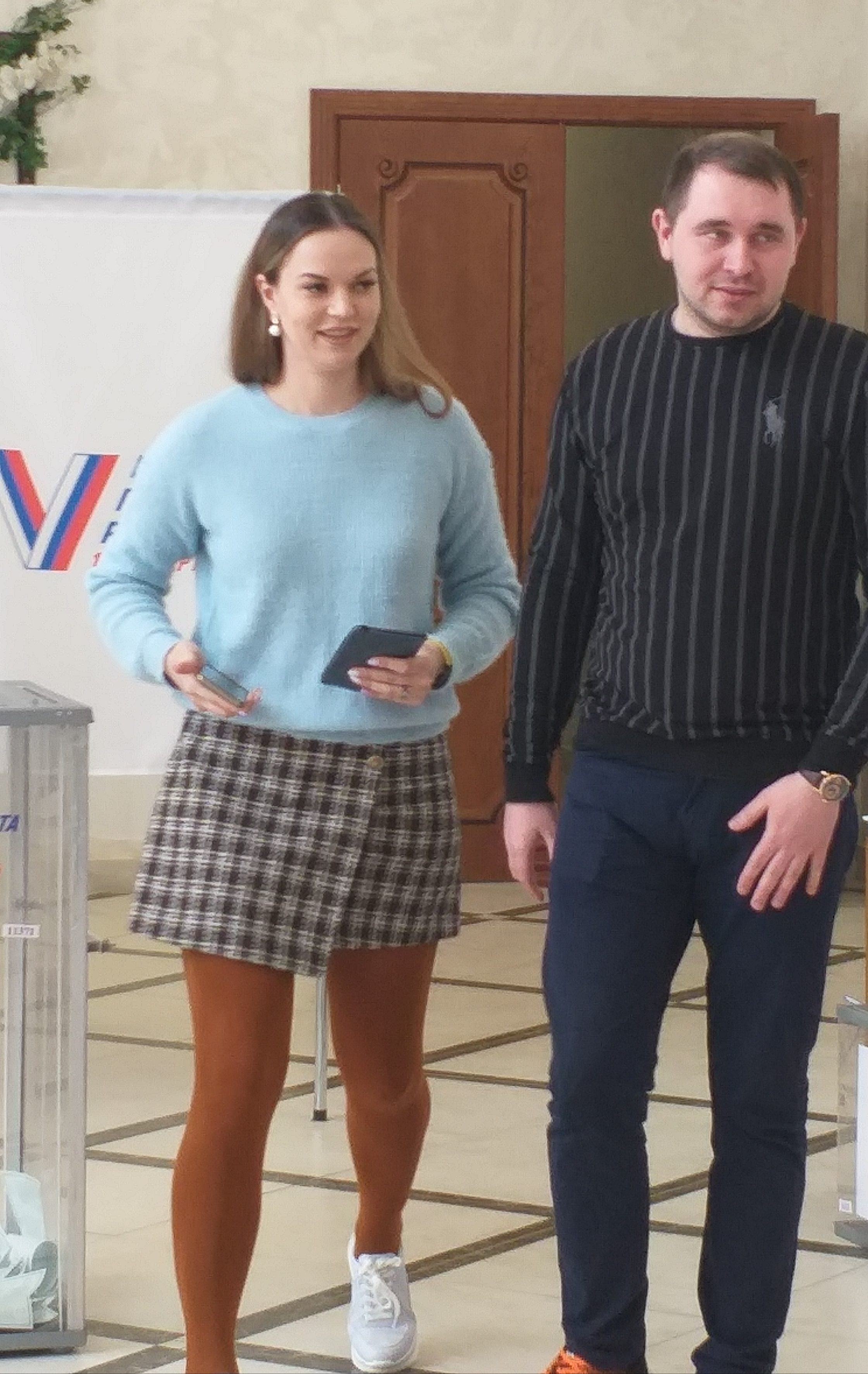 Сообщение наблюдателя — УИК №649, Ставропольский край