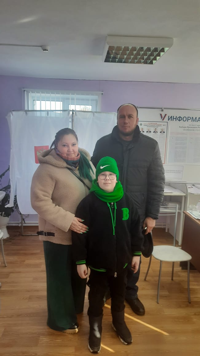 Сообщение наблюдателя — УИК №903, Тамбовская область
