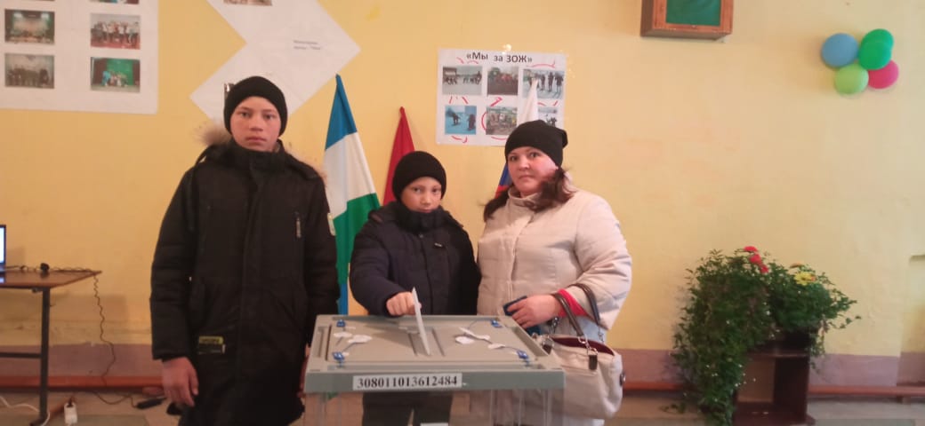 Сообщение наблюдателя — УИК №2802, Республика Башкортостан