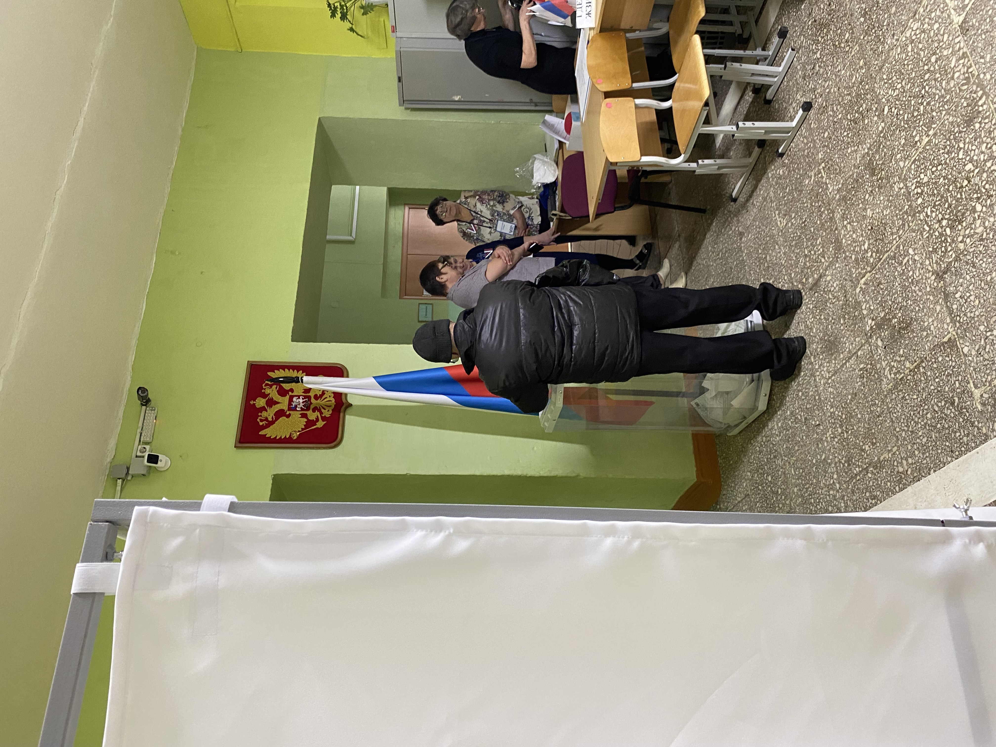 Сообщение наблюдателя — УИК №281, Челябинская область