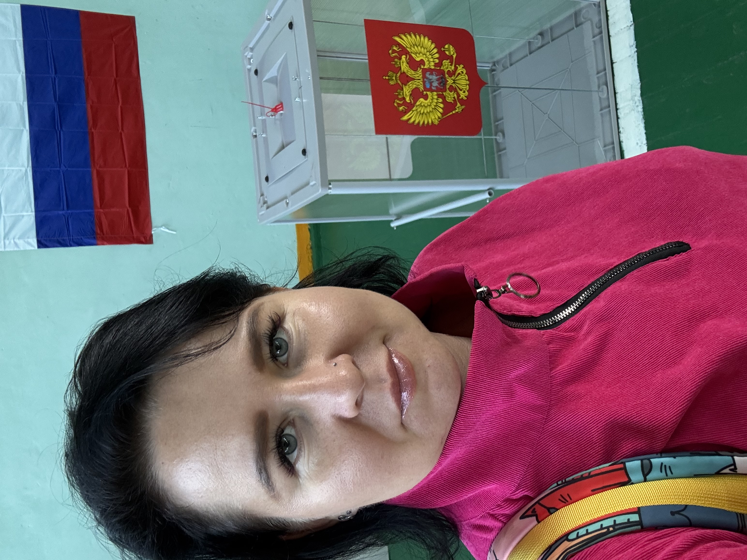 Сообщение — УИК №965, Нижегородская область