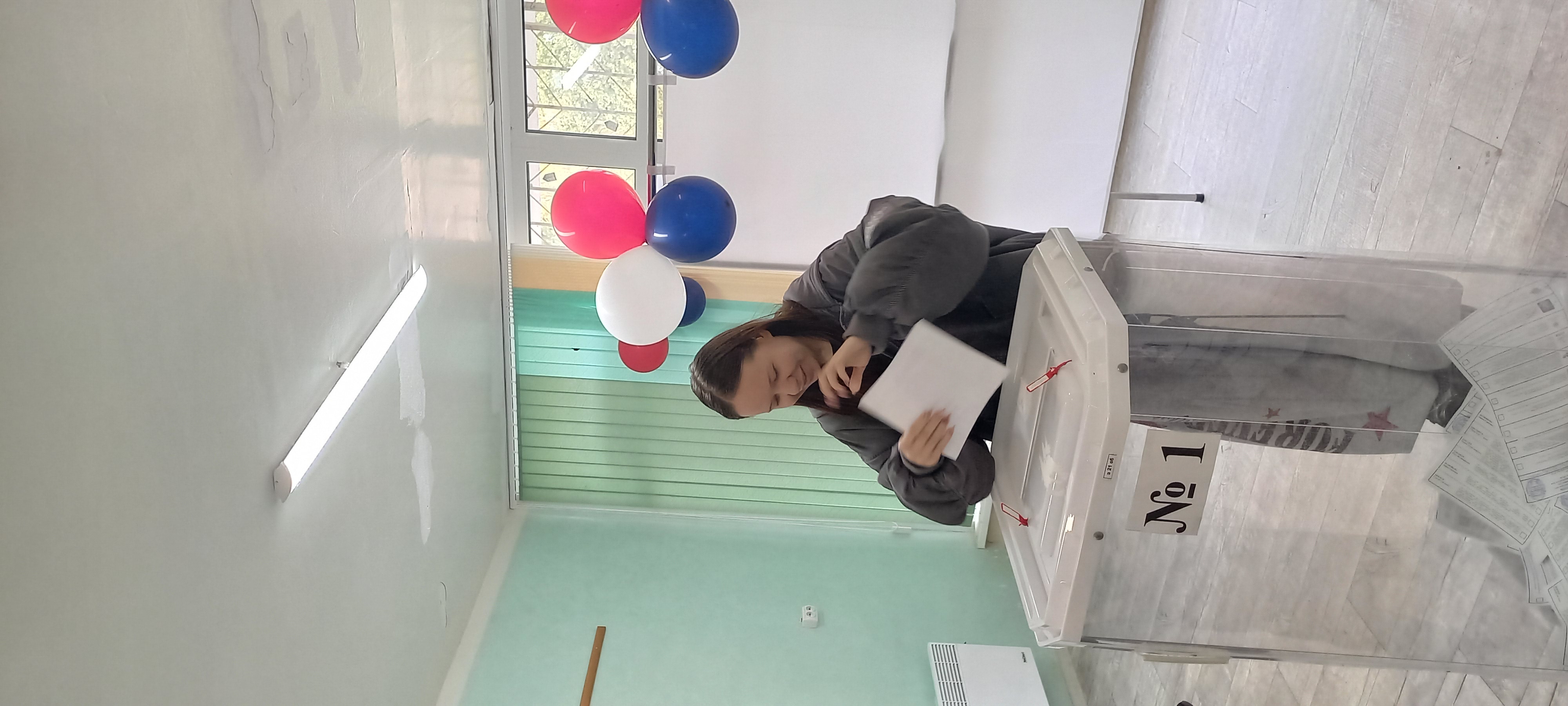 Сообщение — УИК №663, Смоленская область