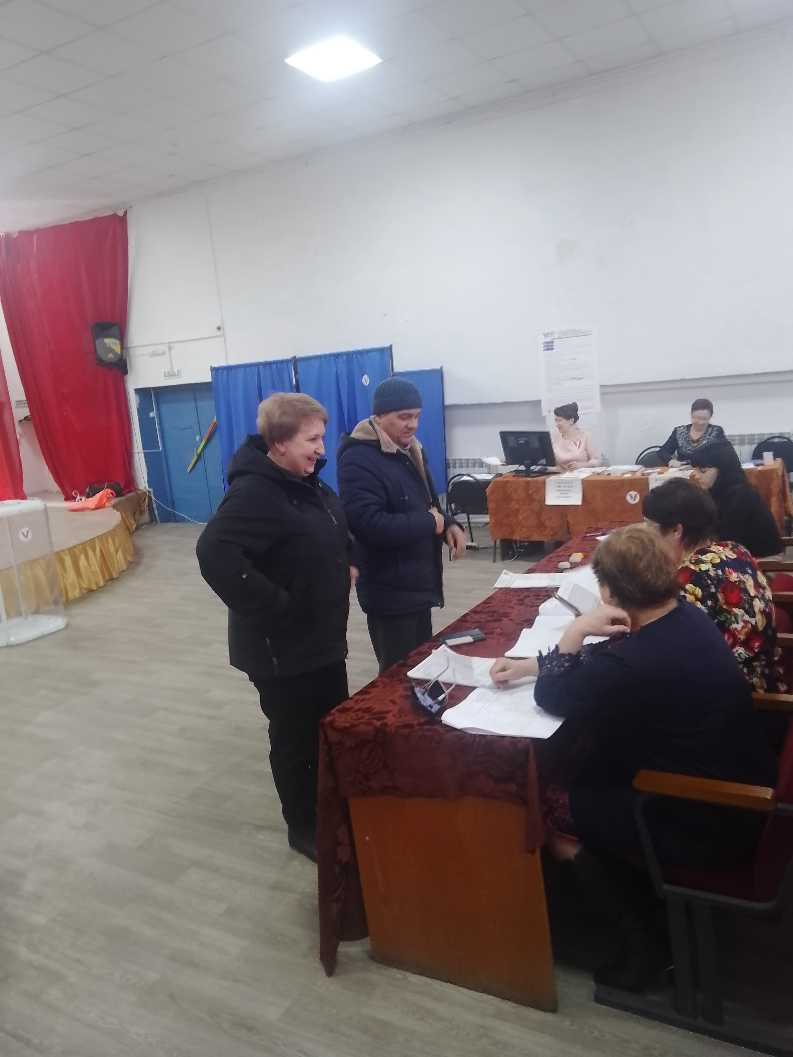 Сообщение наблюдателя — УИК №1310, Нижегородская область