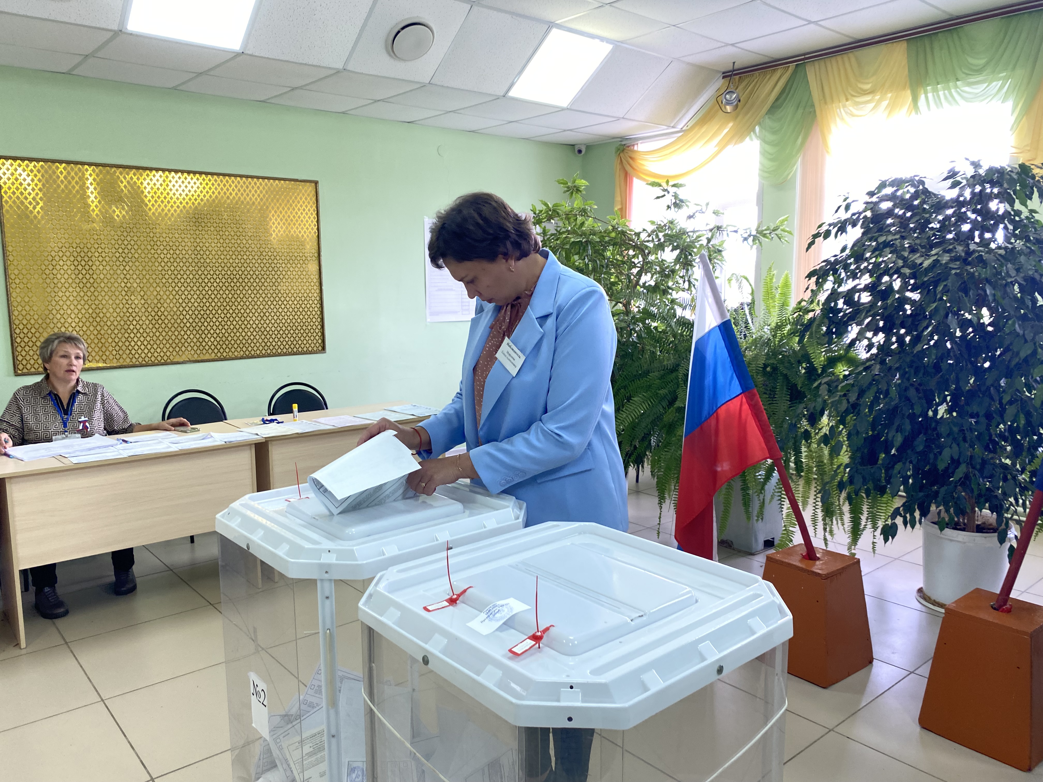 Сообщение — УИК №323, Республика Мордовия