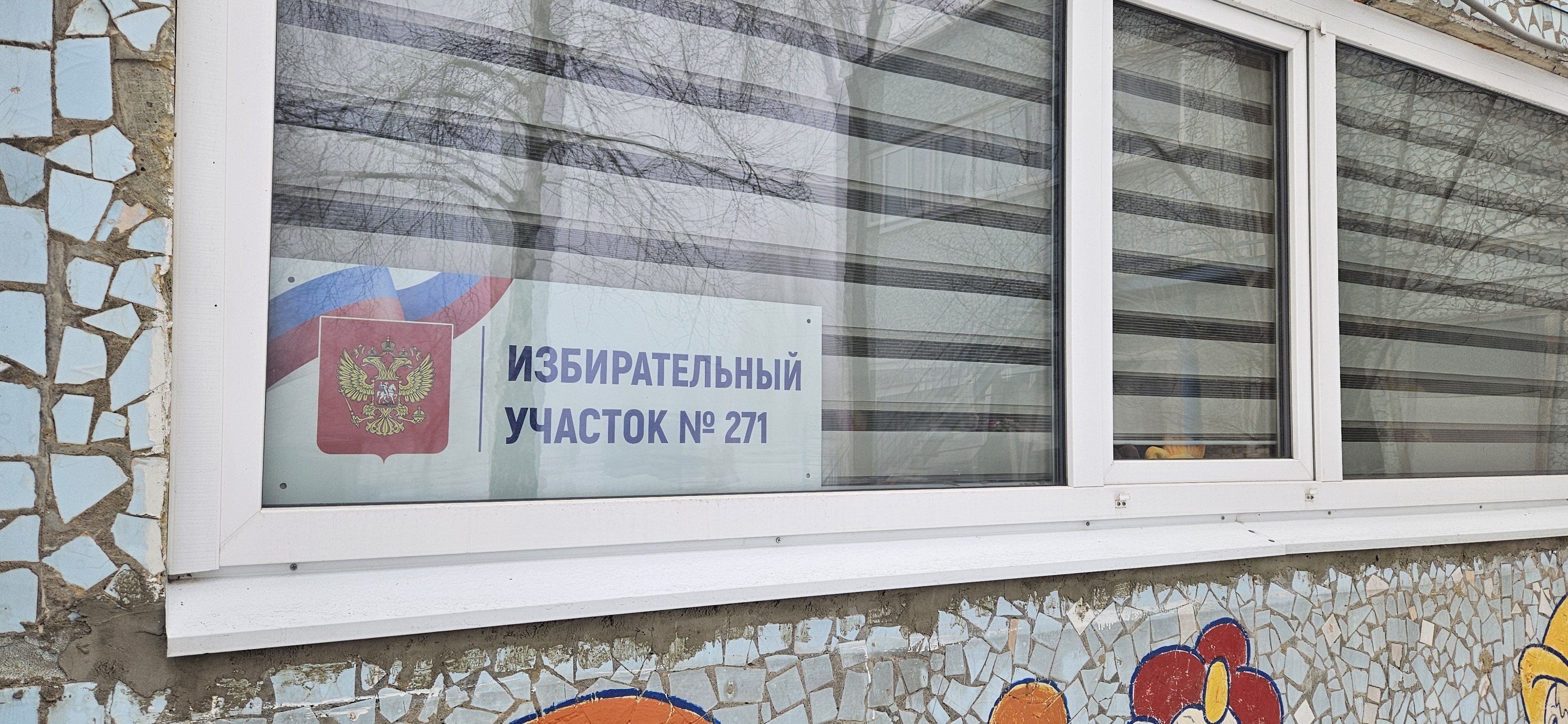 Сообщение наблюдателя — УИК №271, Саратовская область