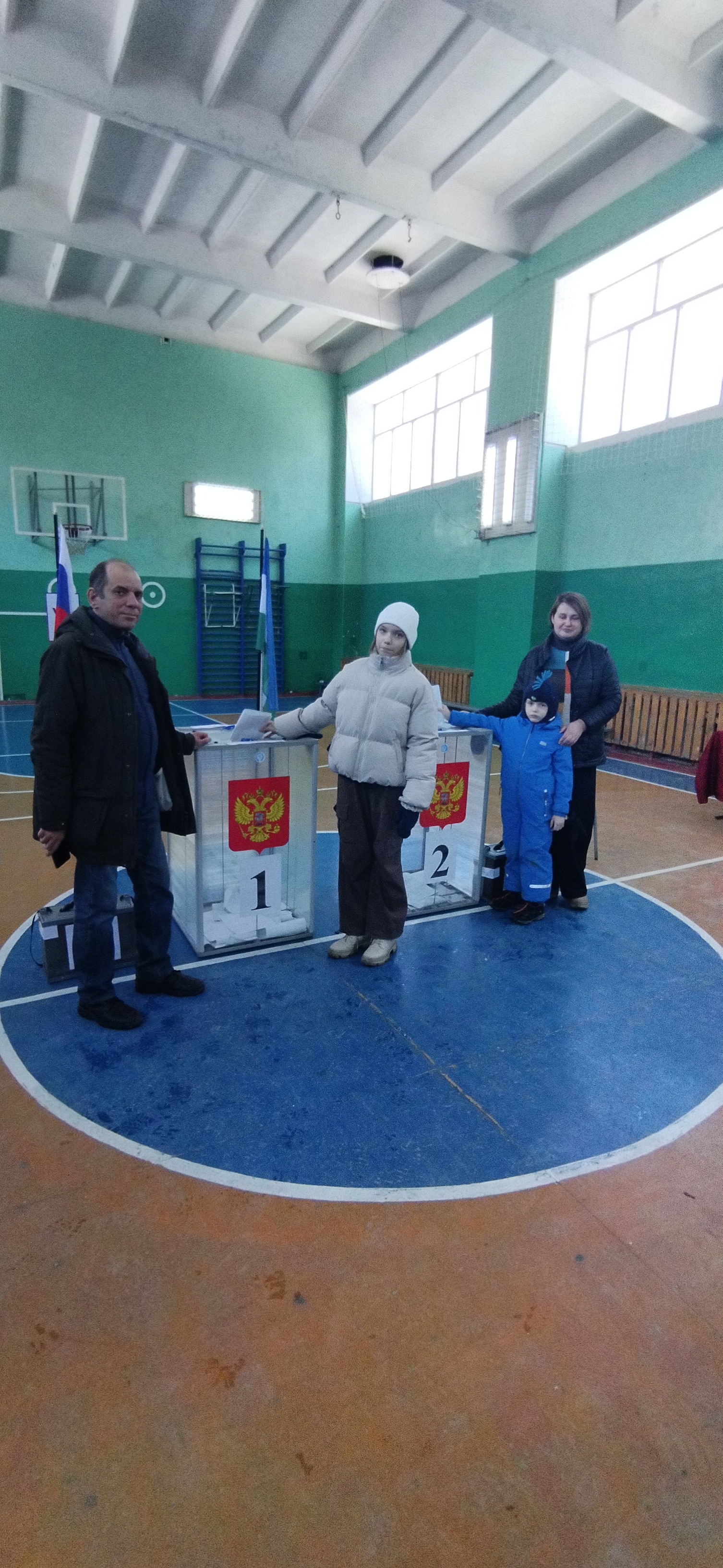 Сообщение наблюдателя — УИК №374, Республика Башкортостан