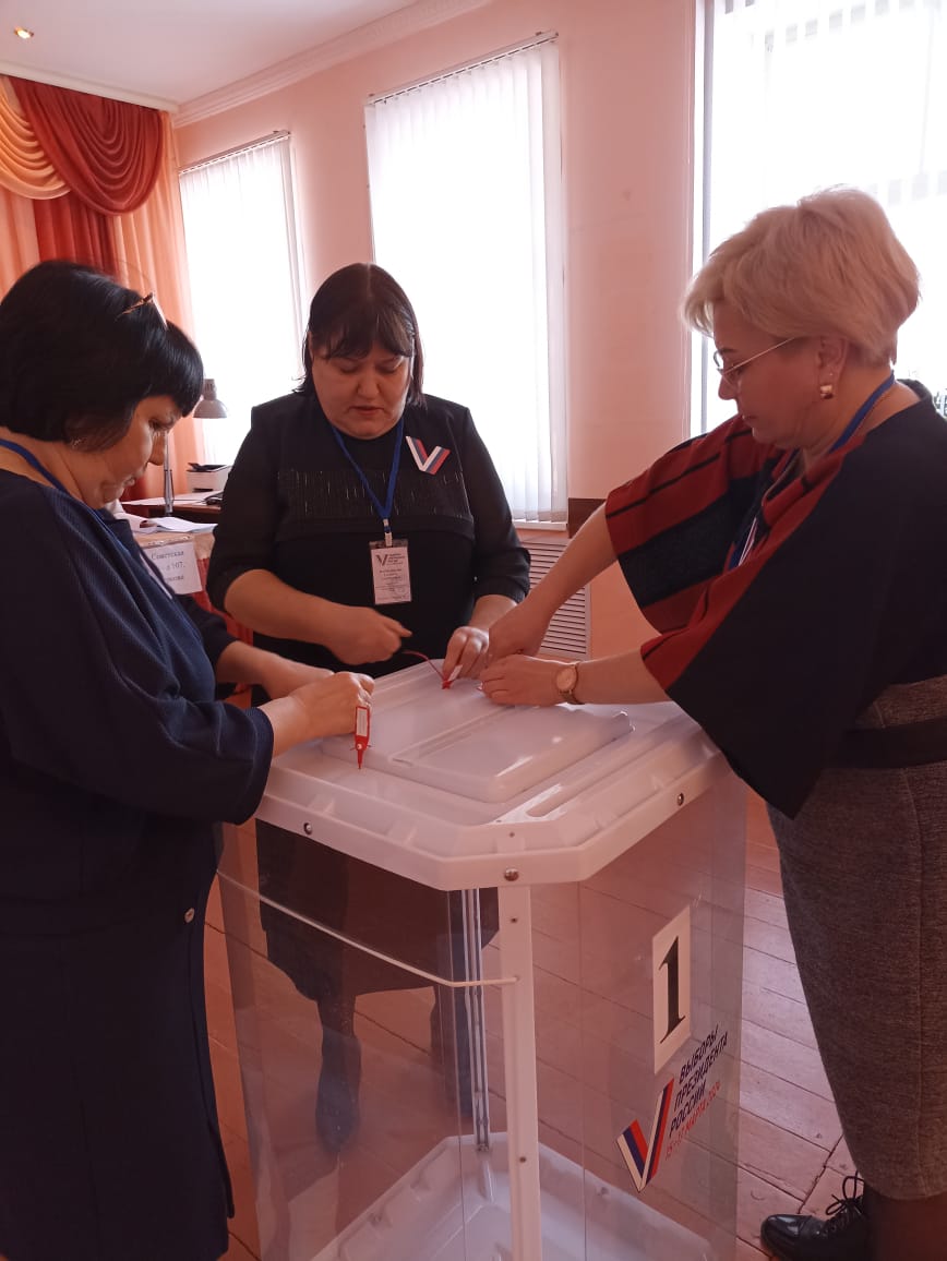 Сообщение наблюдателя — УИК №466, Республика Мордовия