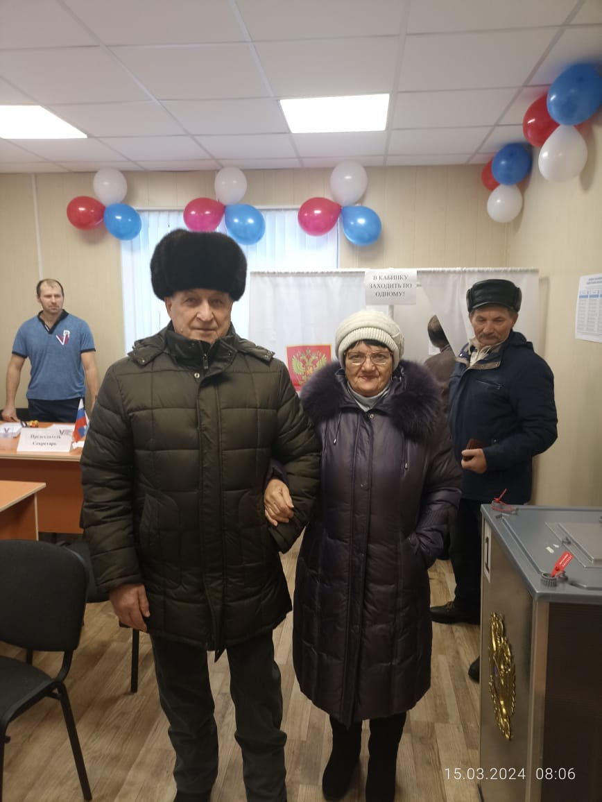 Сообщение наблюдателя — УИК №237, Республика Саха (Якутия)