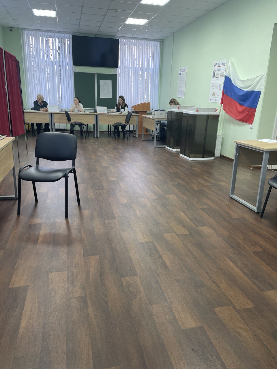 Сообщение наблюдателя — УИК №2667, Нижегородская область