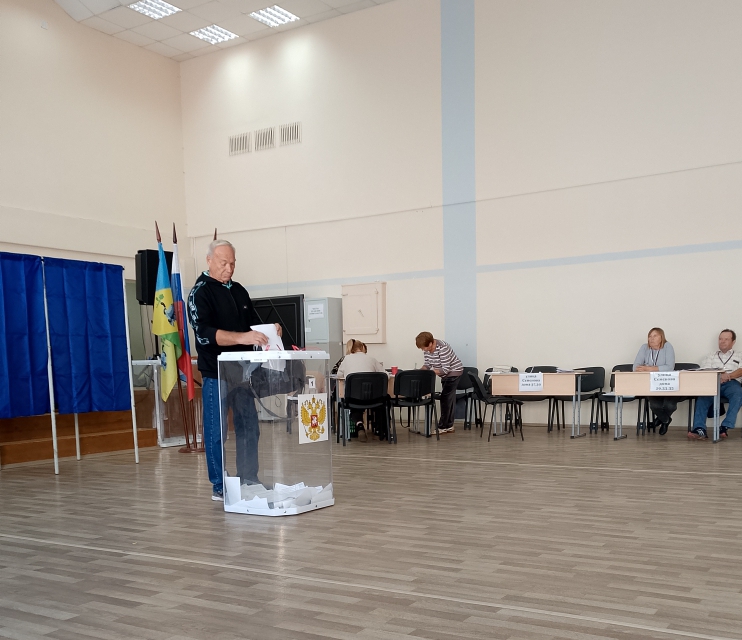 Сообщение наблюдателя — УИК №1330, Чувашская Республика — Чувашия