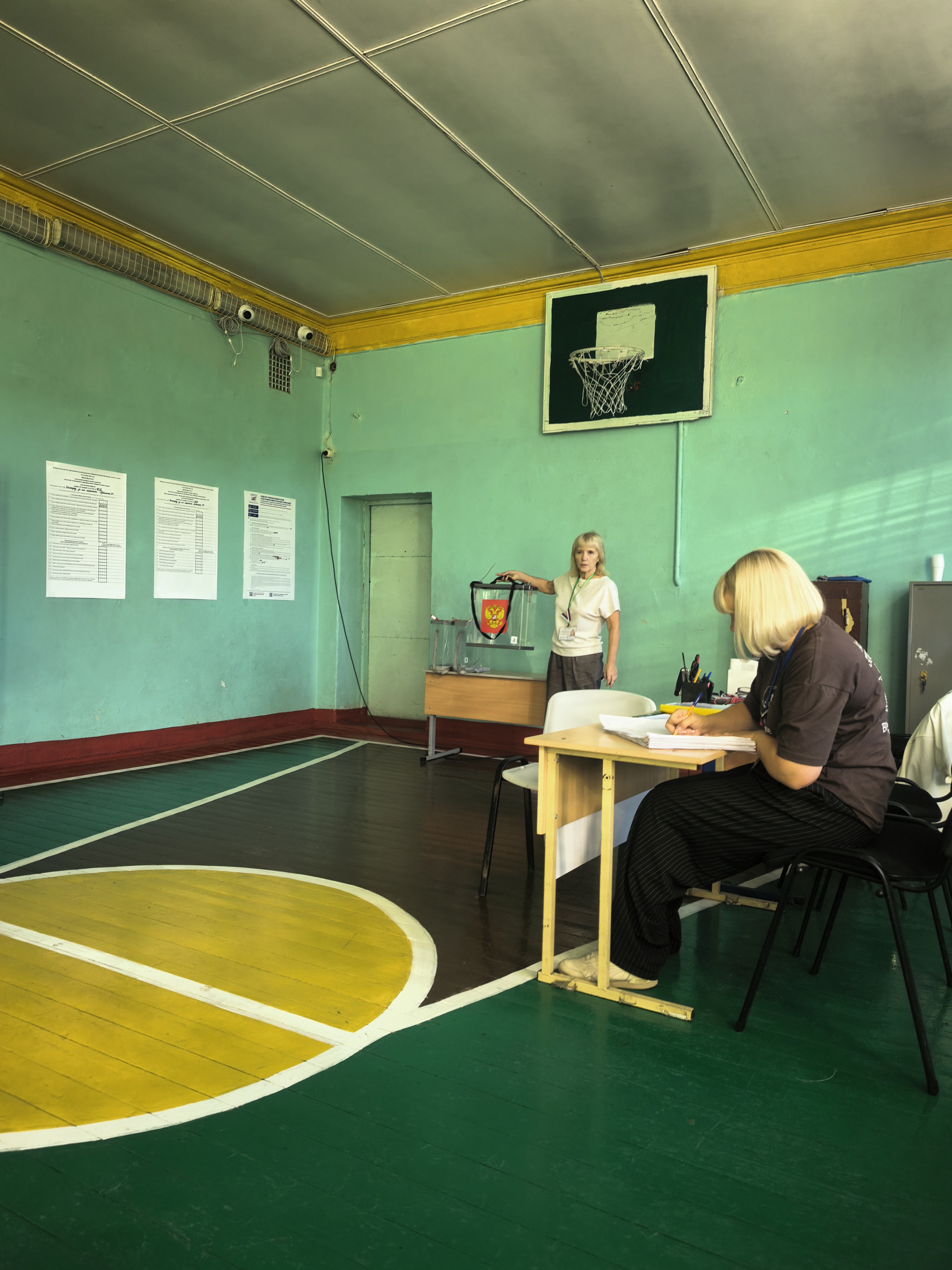 Сообщение — УИК №702, Волгоградская область