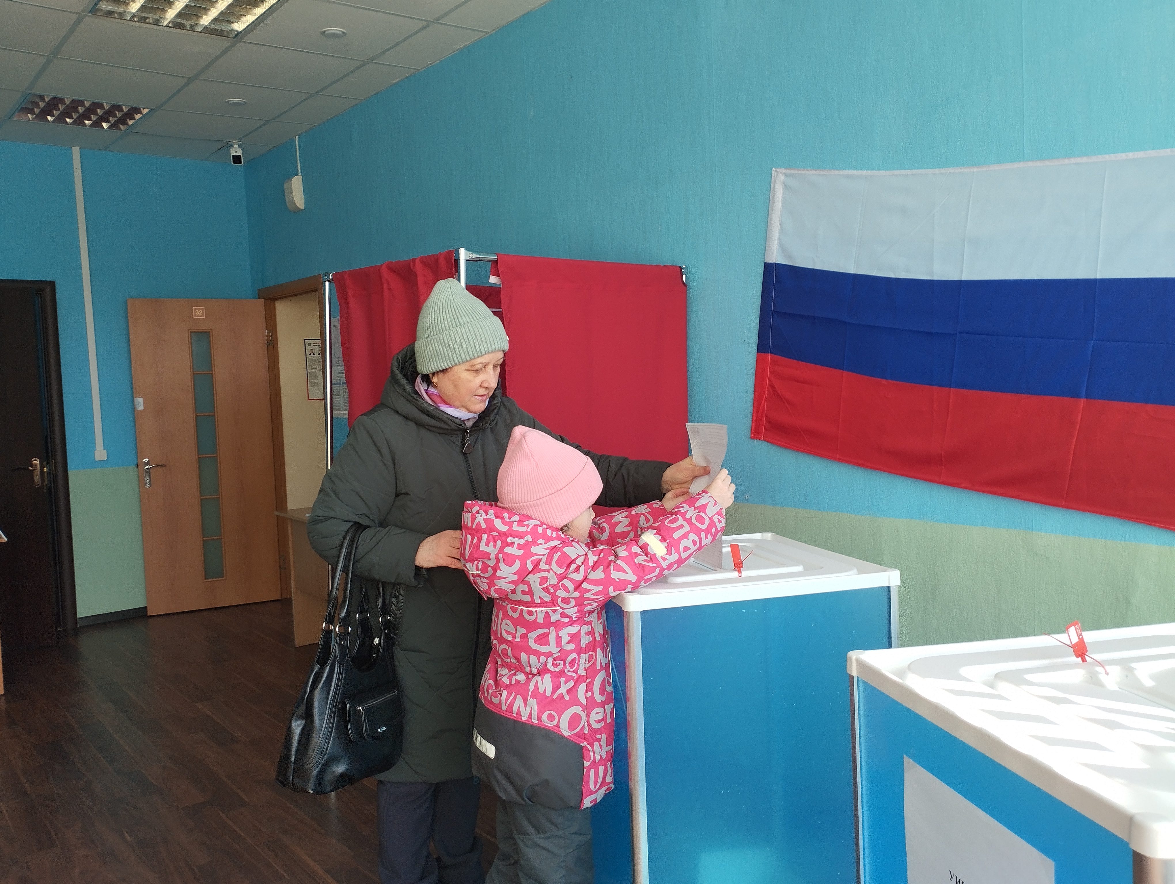 Сообщение наблюдателя — УИК №975, Нижегородская область