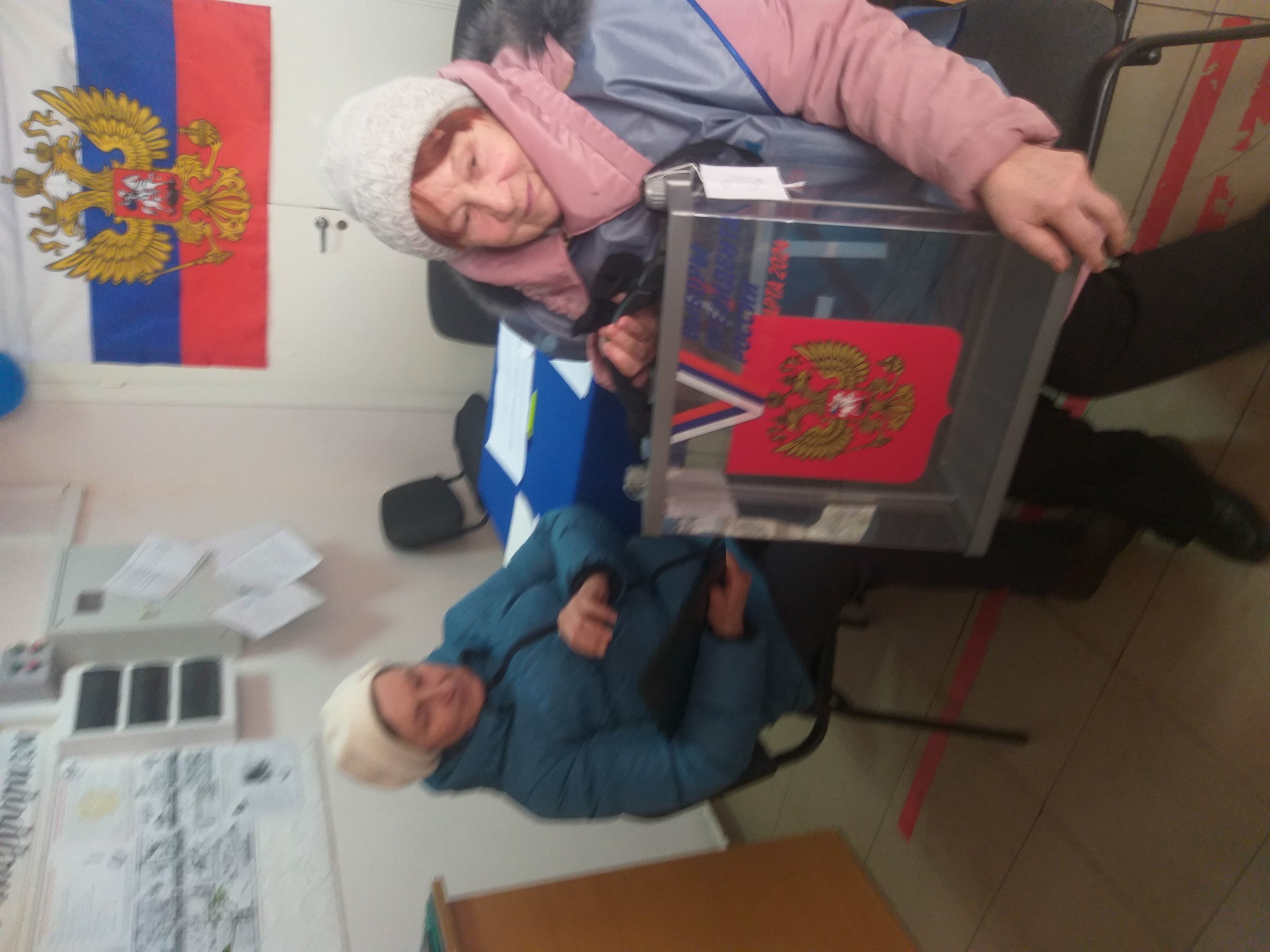 Сообщение наблюдателя — УИК №1143, Кировская область