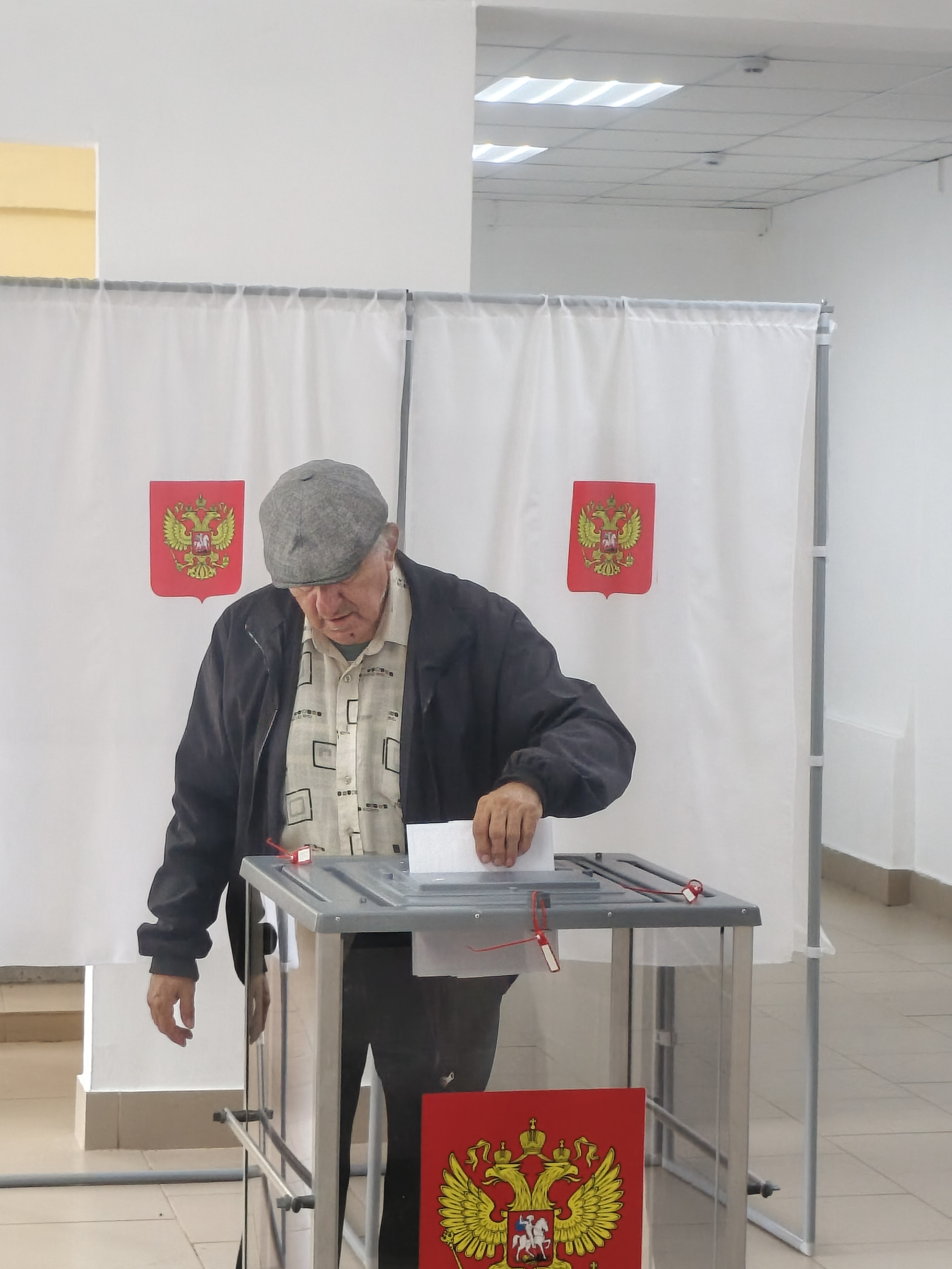 Сообщение — УИК №346, Кабардино-Балкарская Республика