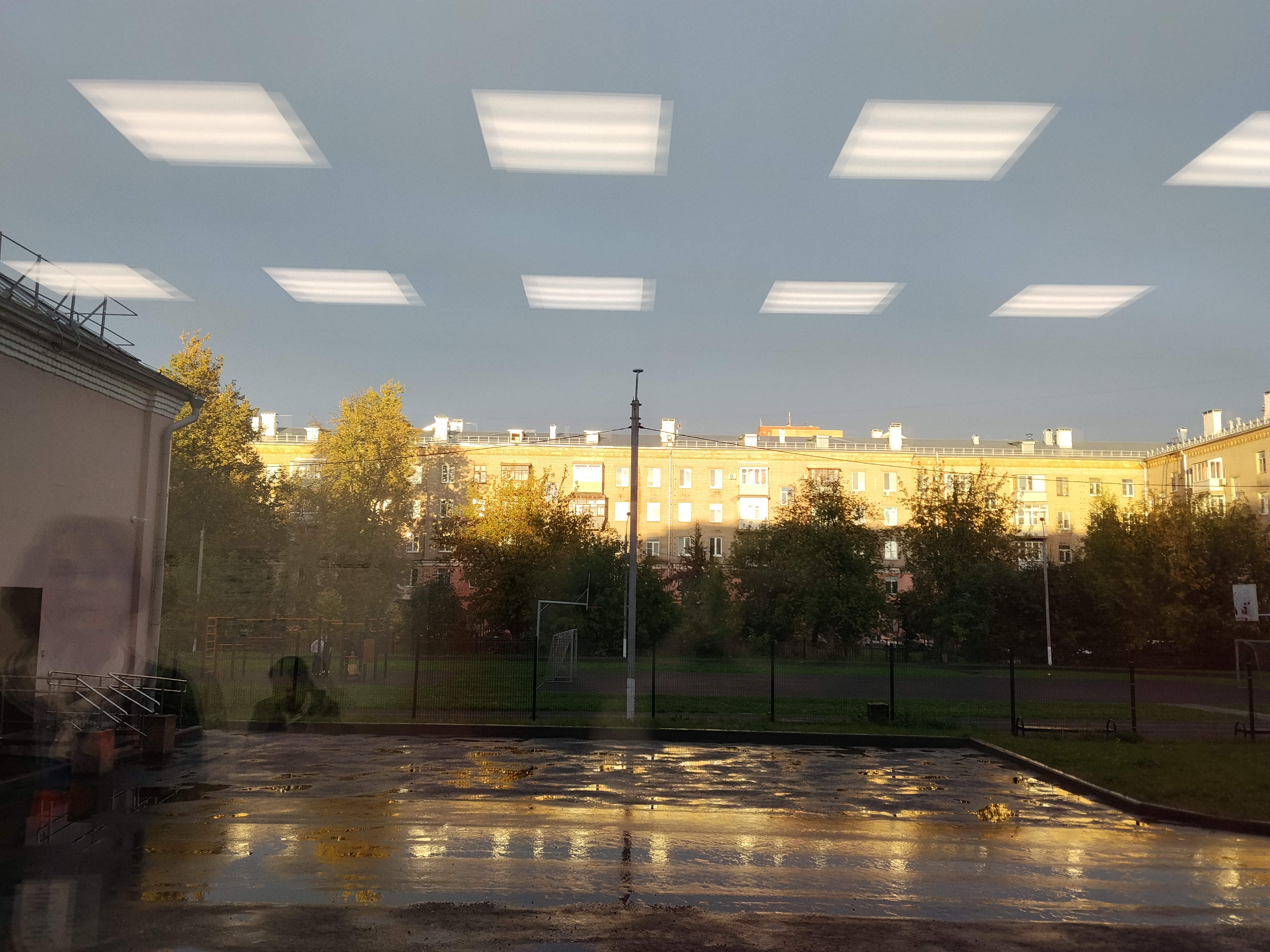 Сообщение — УИК №3553, Московская область