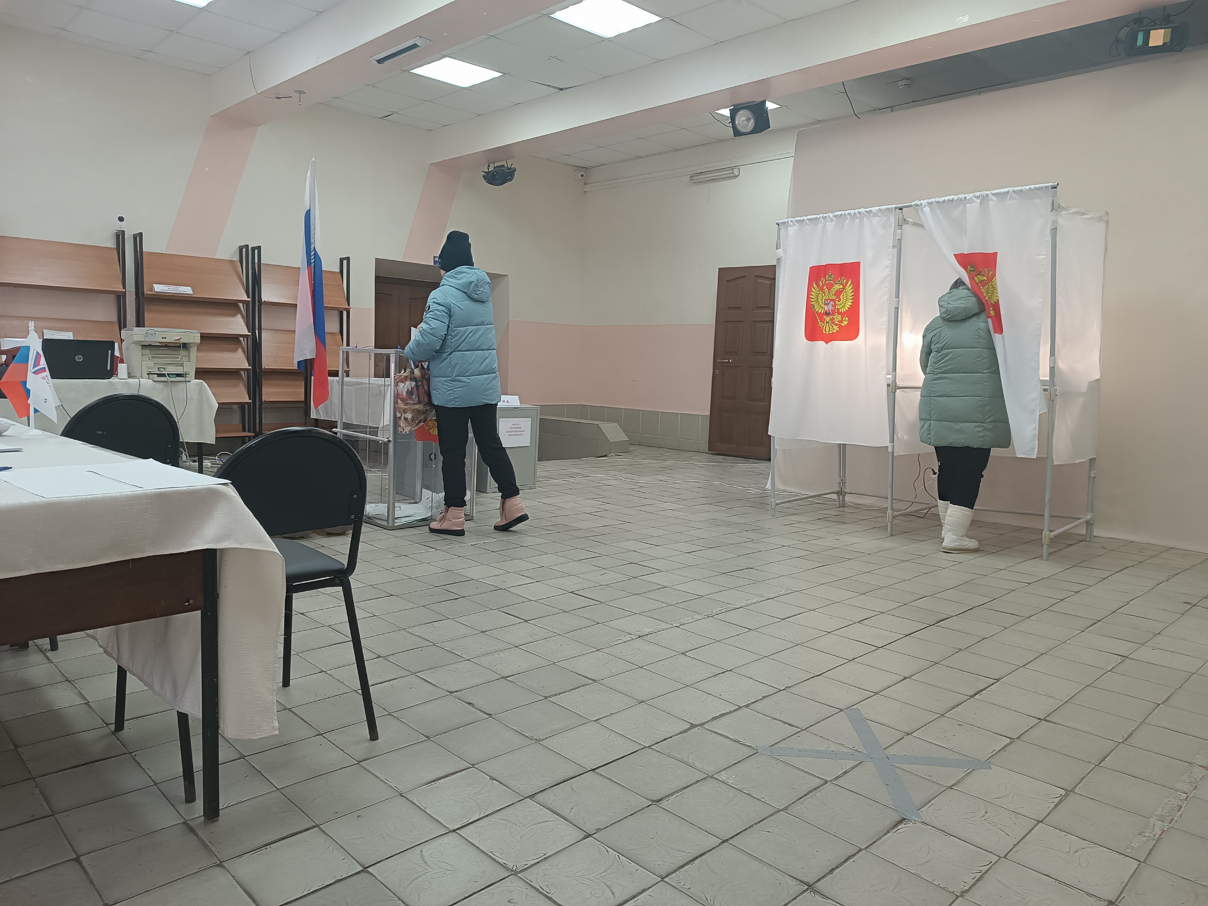 Сообщение наблюдателя — УИК №381, Ивановская область