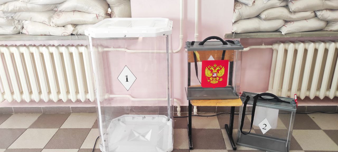 Сообщение наблюдателя — УИК №325, Белгородская область
