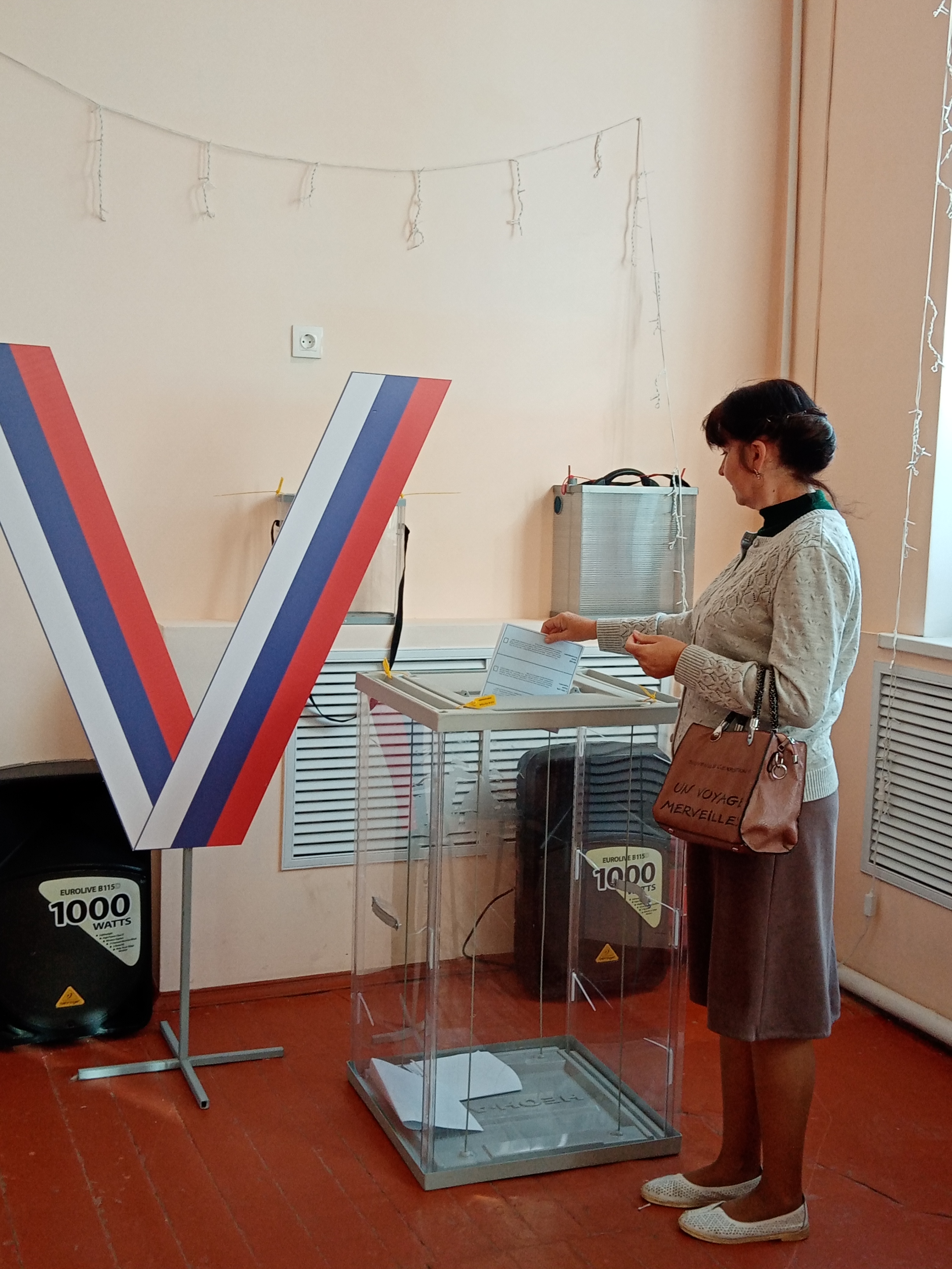 Сообщение наблюдателя — УИК №213, Ростовская область