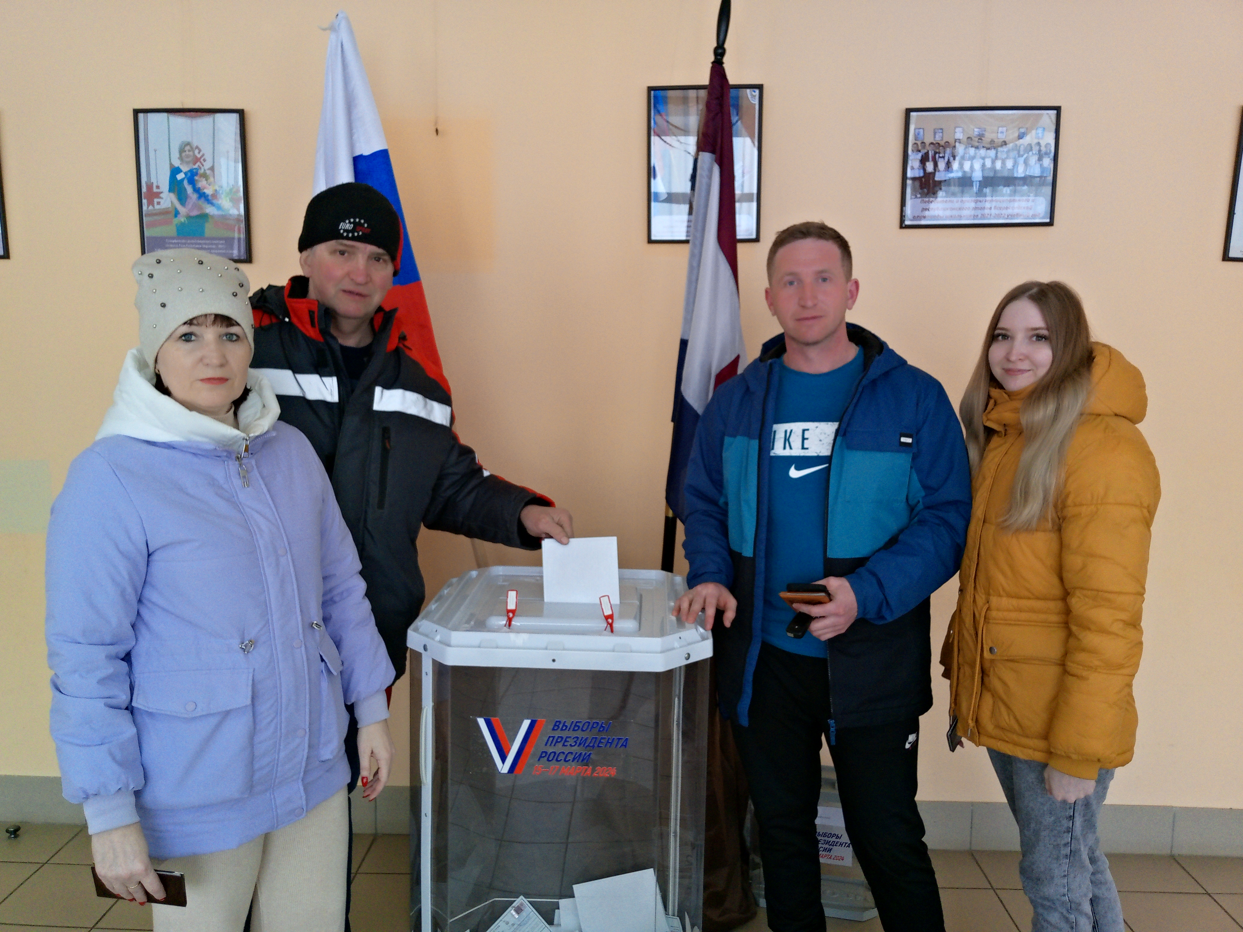Сообщение наблюдателя — УИК №255, Республика Мордовия