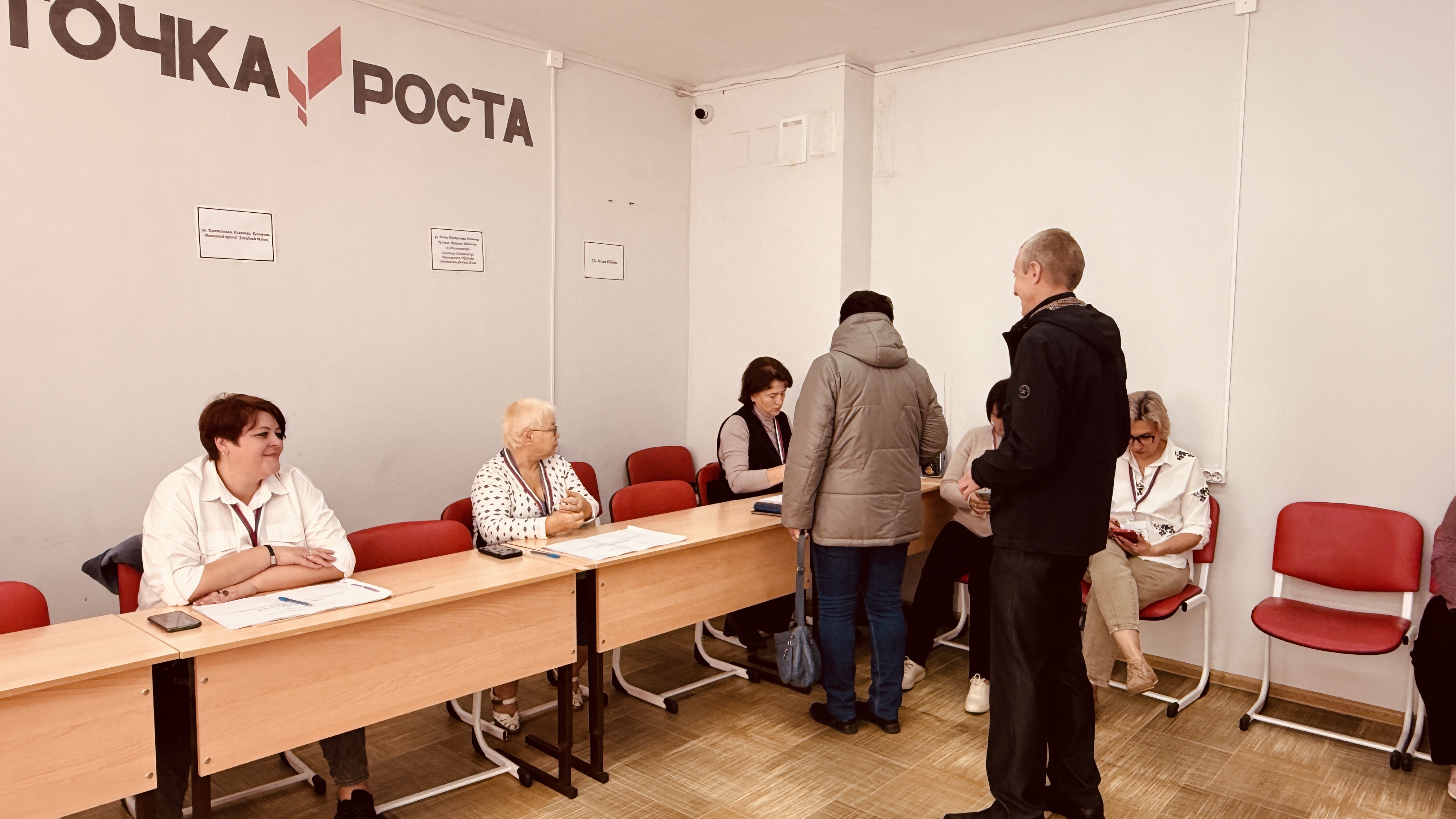 Сообщение наблюдателя — УИК №2615, Чувашская Республика — Чувашия