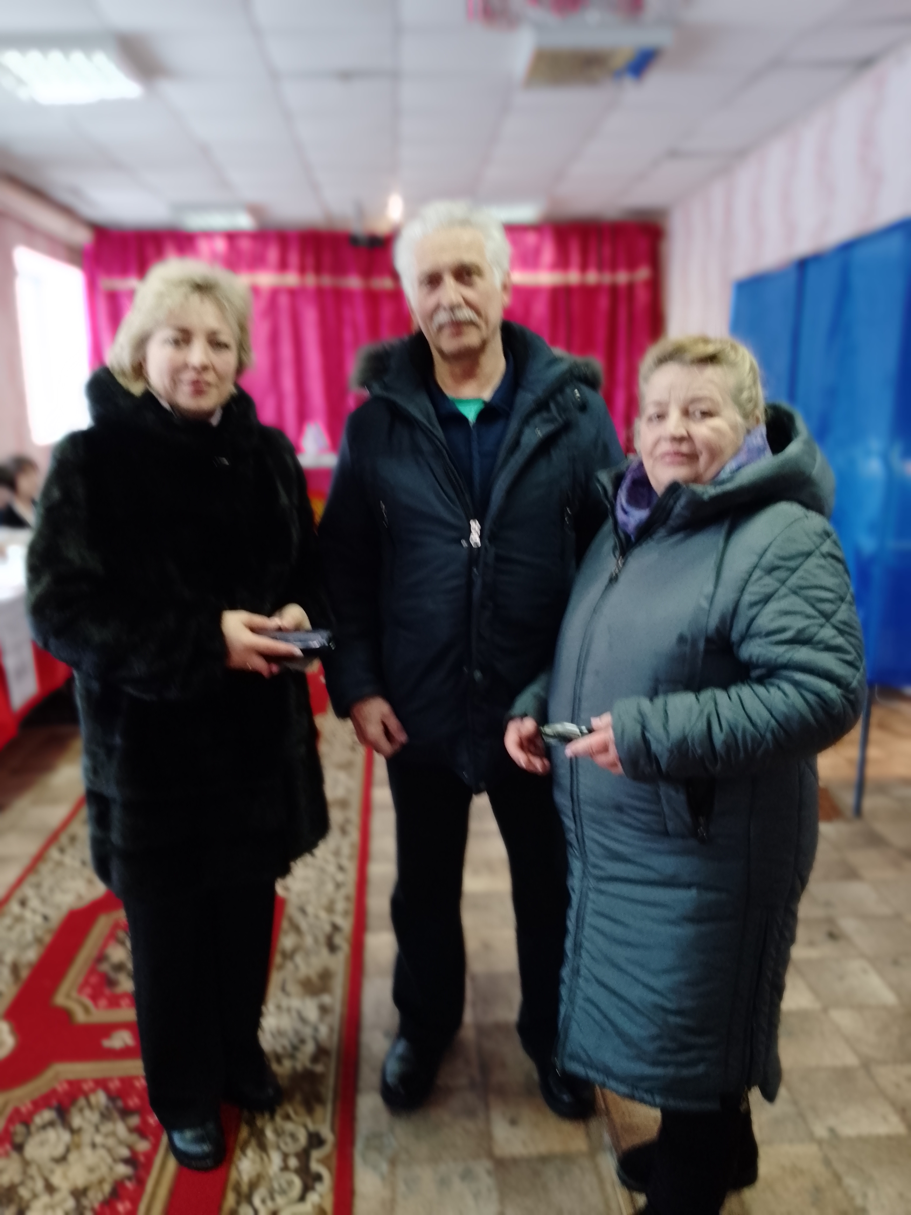 Сообщение наблюдателя — УИК №1246, Новосибирская область