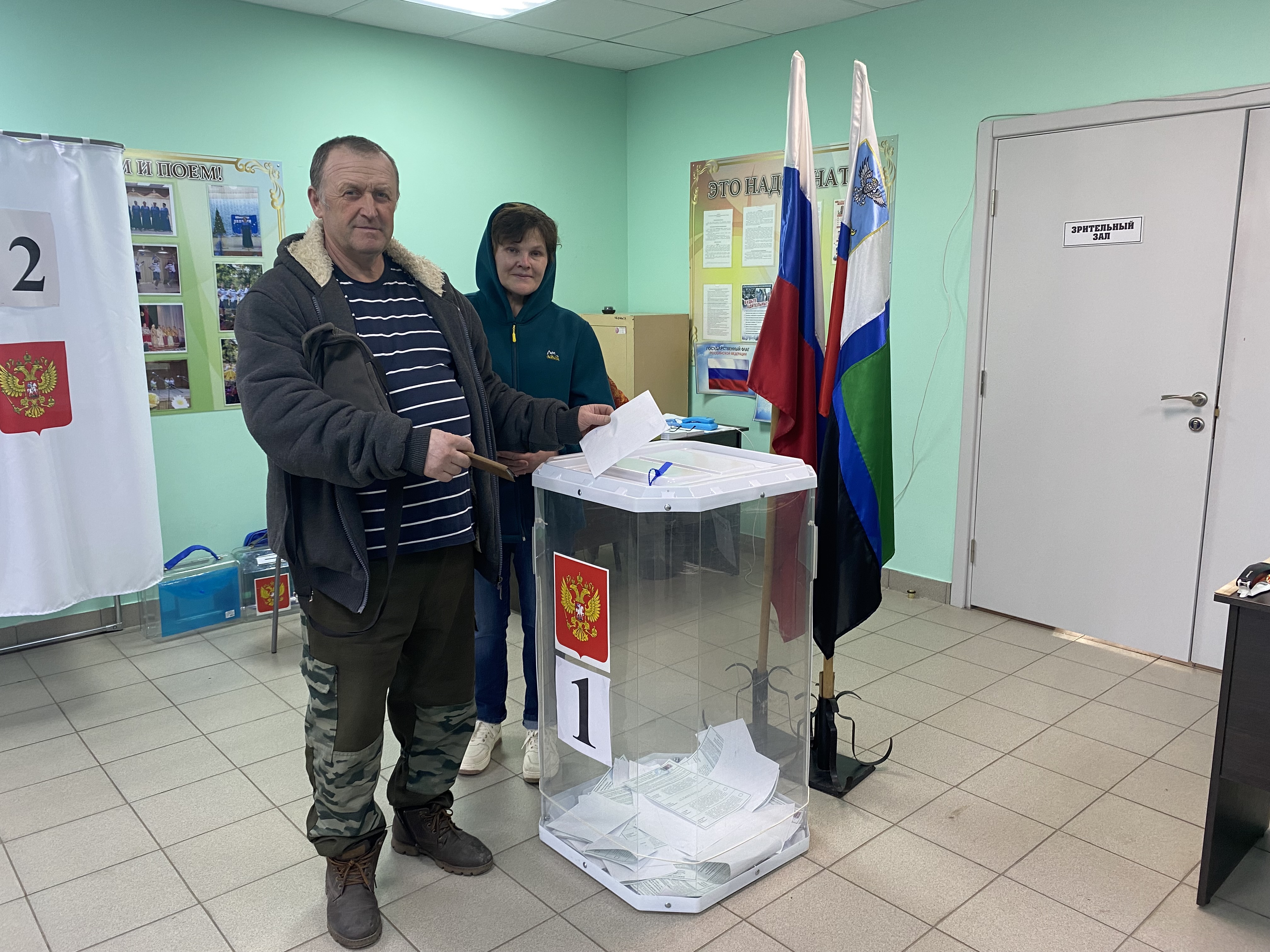 Сообщение наблюдателя — УИК №813, Белгородская область