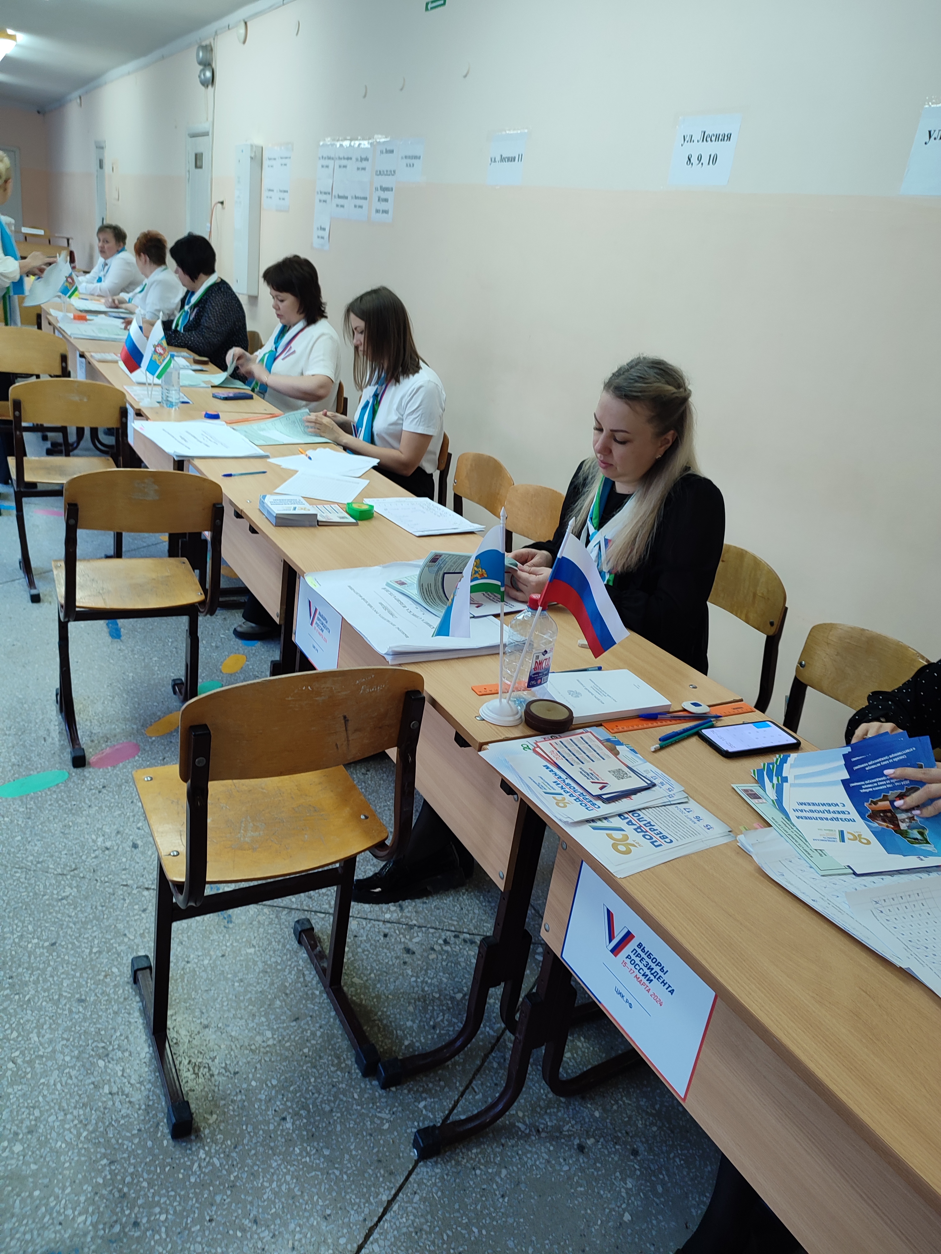 Сообщение наблюдателя — УИК №2583, Свердловская область
