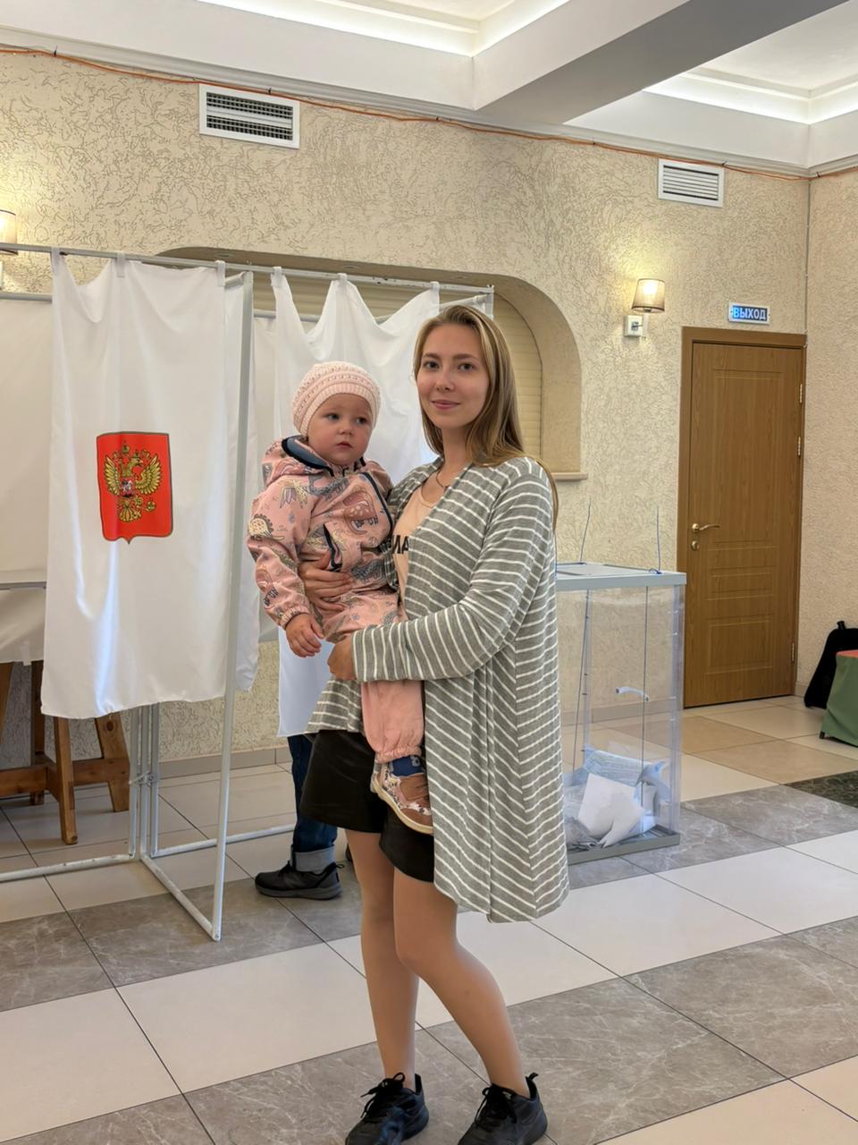 Сообщение наблюдателя — УИК №140, Ленинградская область