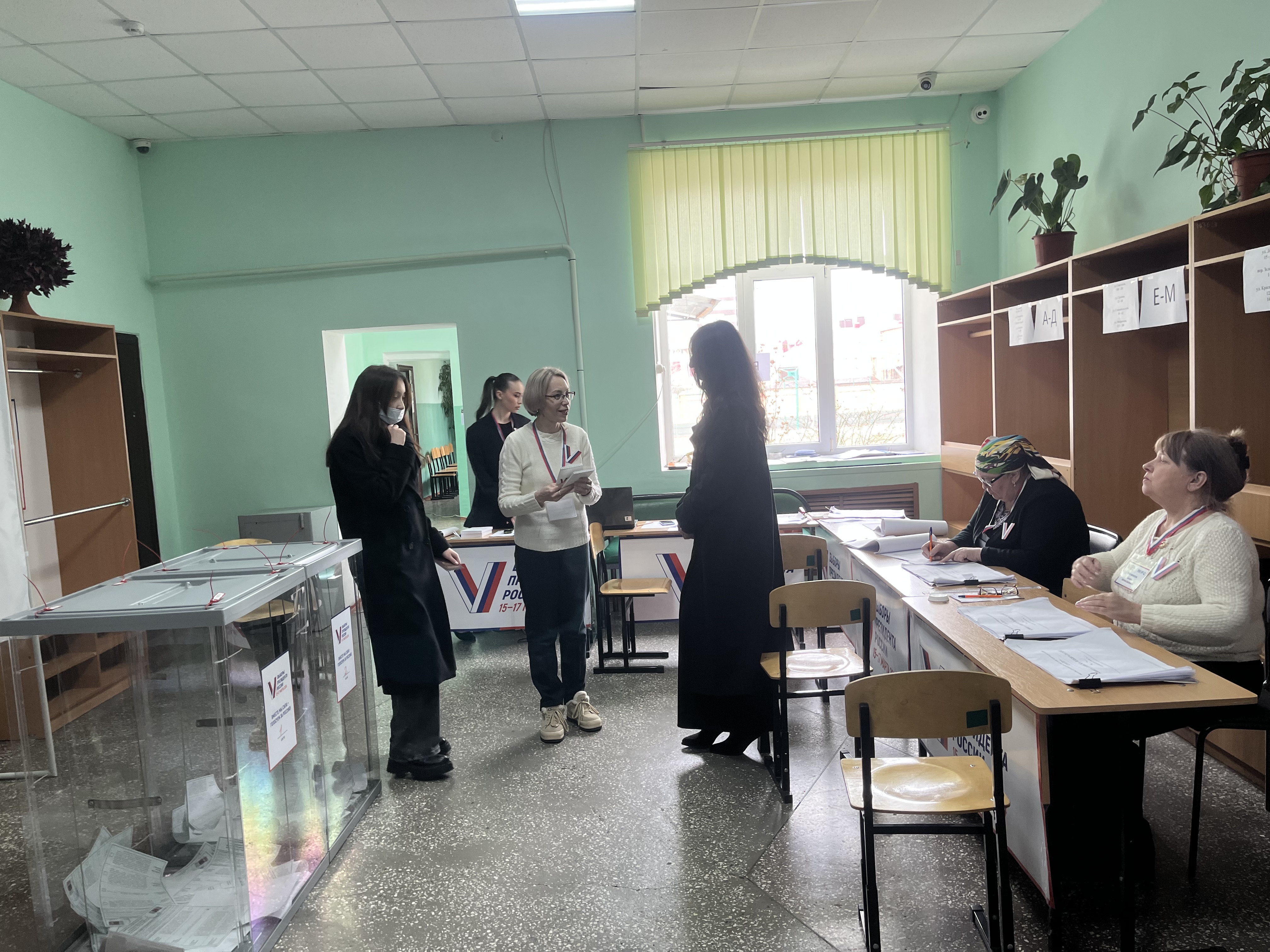 Сообщение наблюдателя — УИК №42, Карачаево-Черкесская Республика