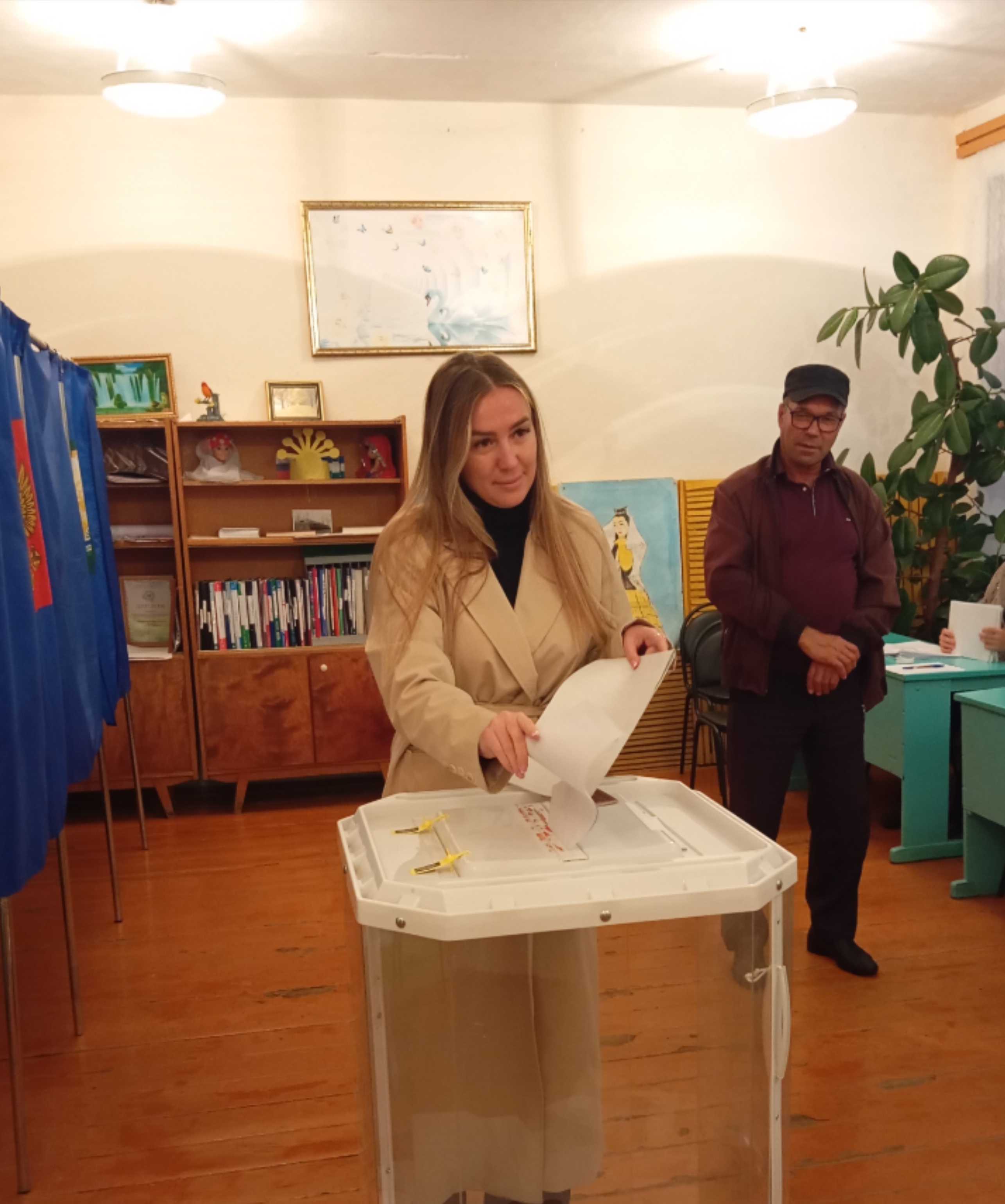 Сообщение — УИК №1730, Республика Башкортостан