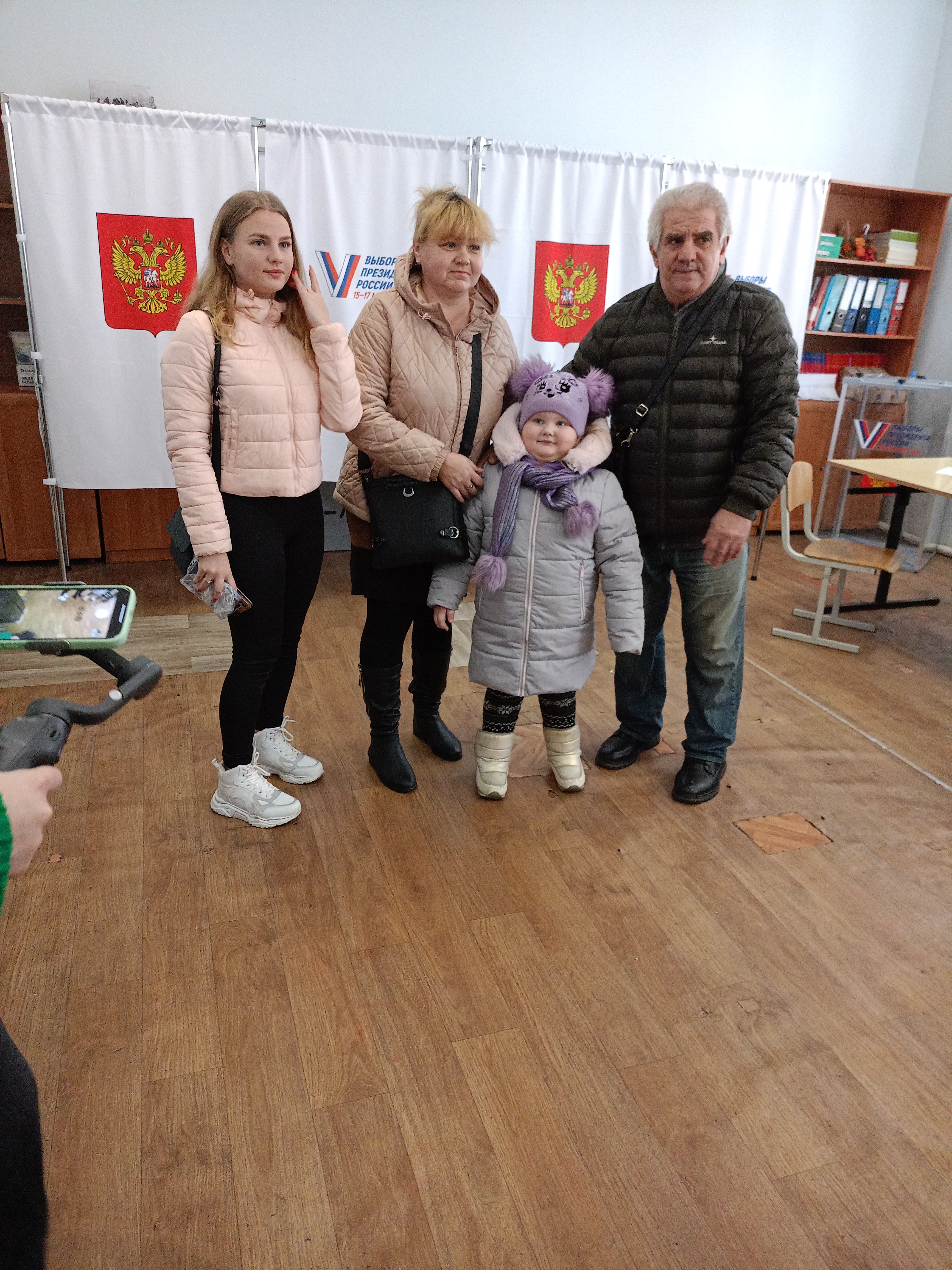 Сообщение наблюдателя — УИК №2213, Московская область