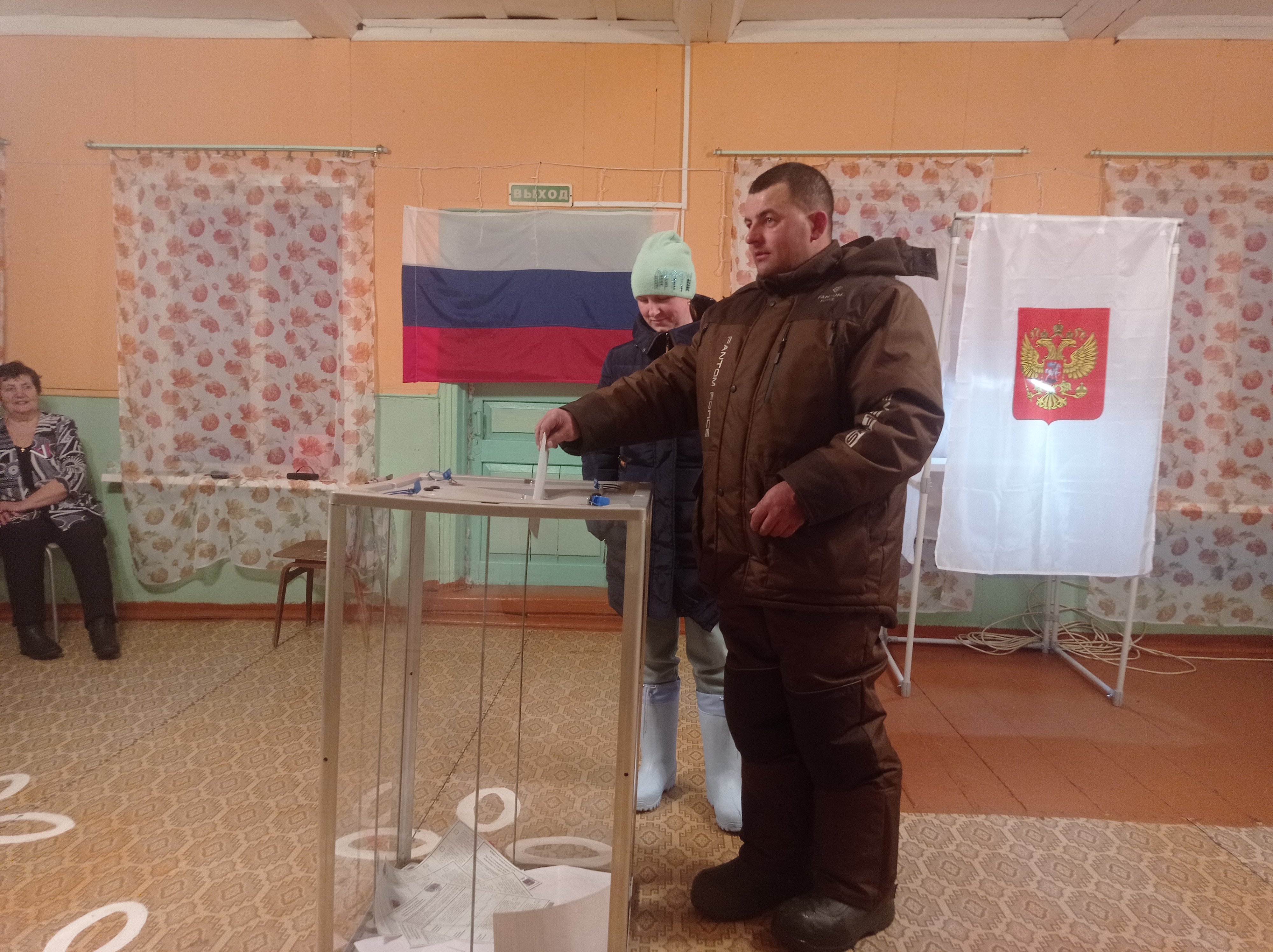 Сообщение наблюдателя — УИК №411, Ивановская область