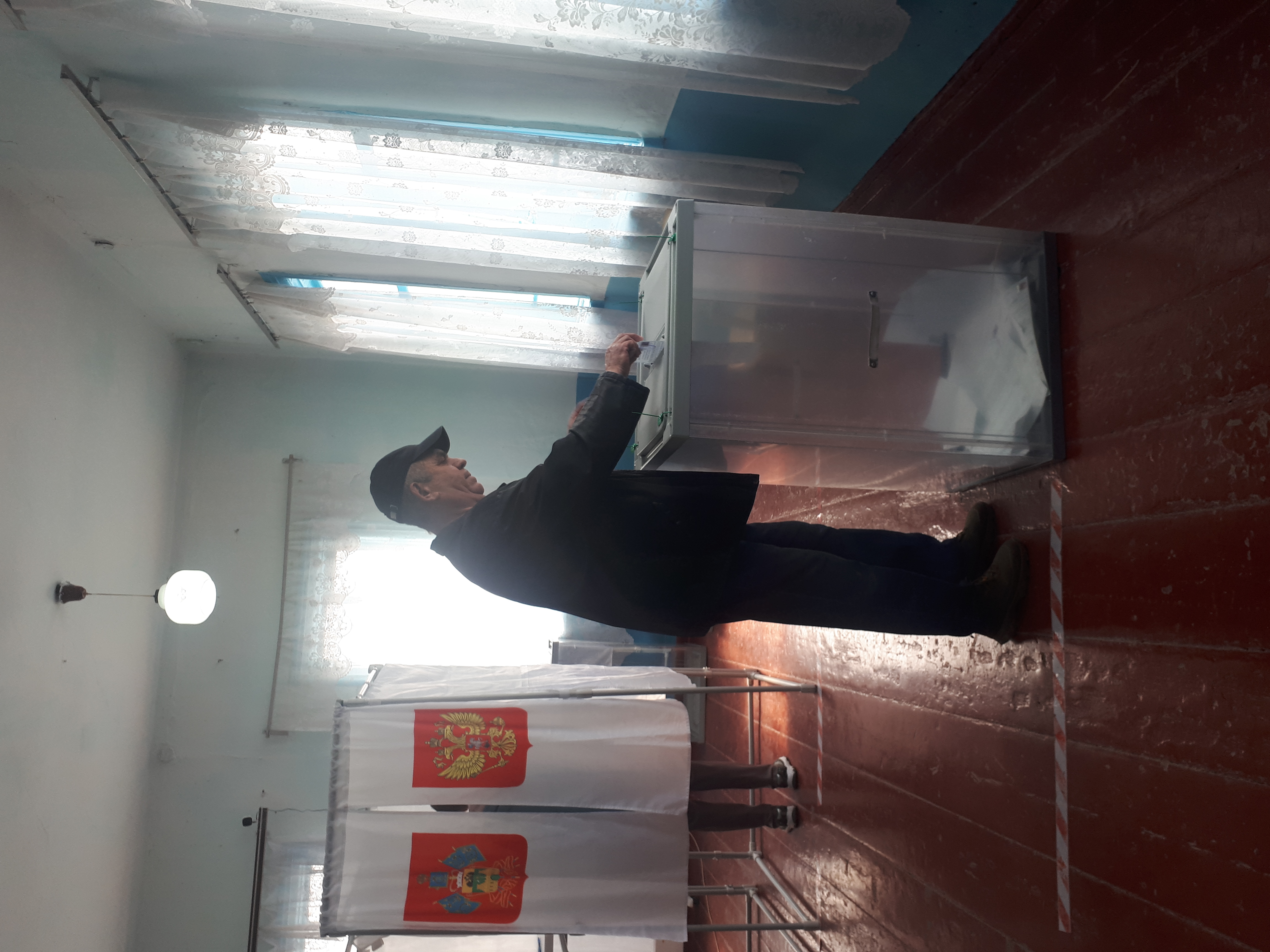 Сообщение наблюдателя — УИК №3817, Краснодарский край