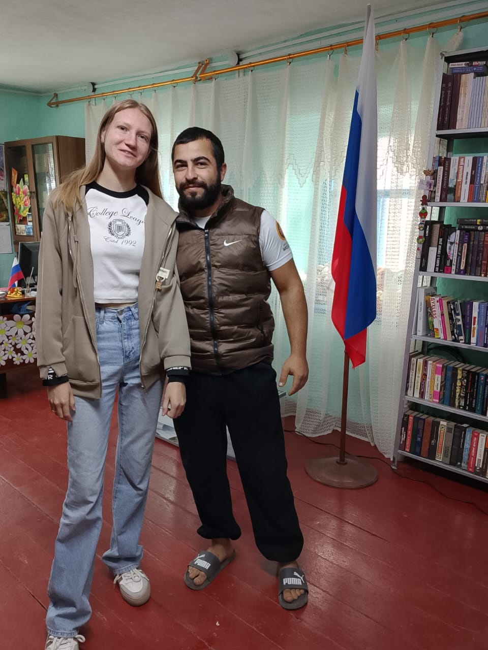Сообщение наблюдателя — УИК №365, Ставропольский край
