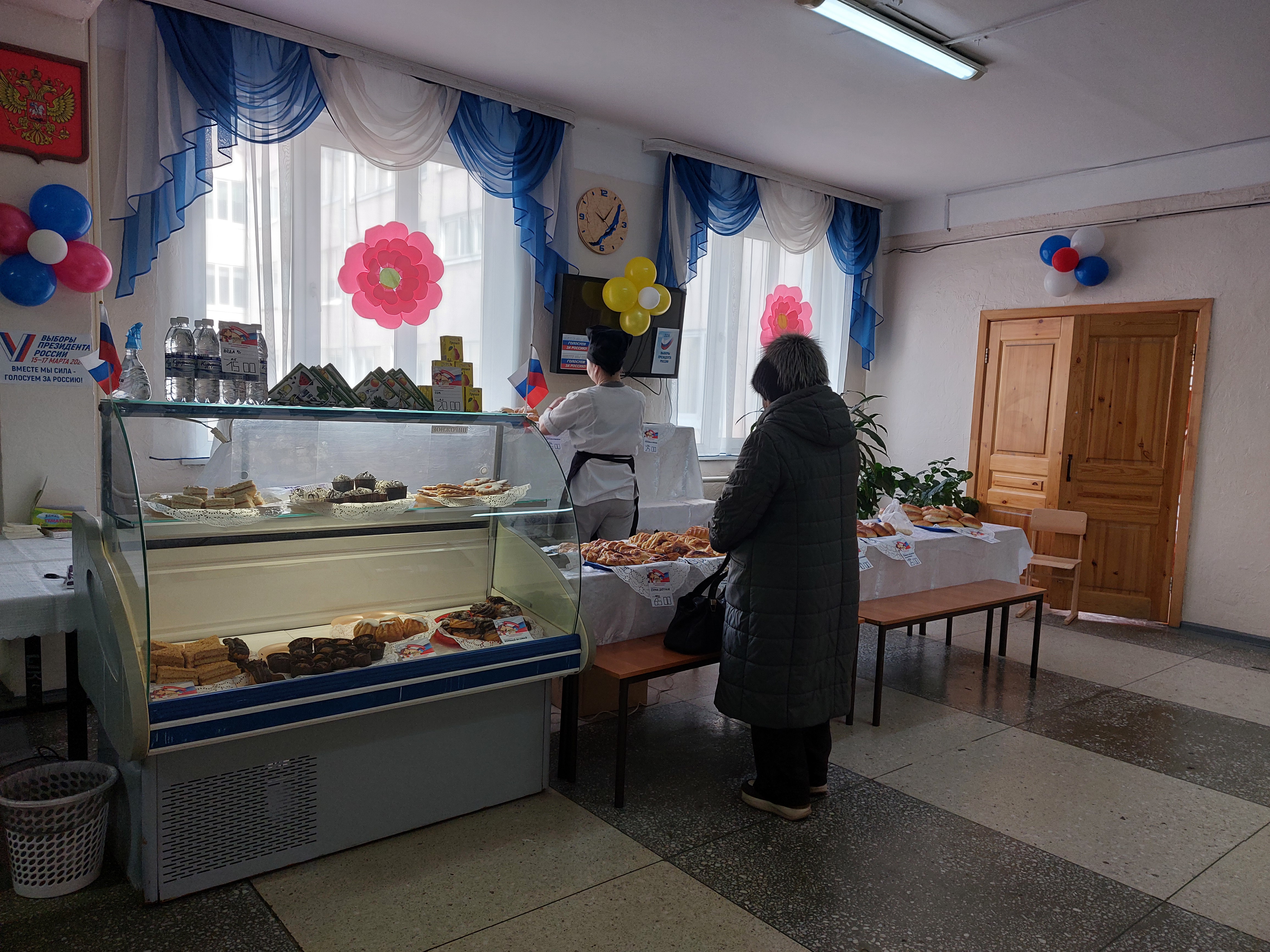 Сообщение наблюдателя — УИК №799, Республика Бурятия