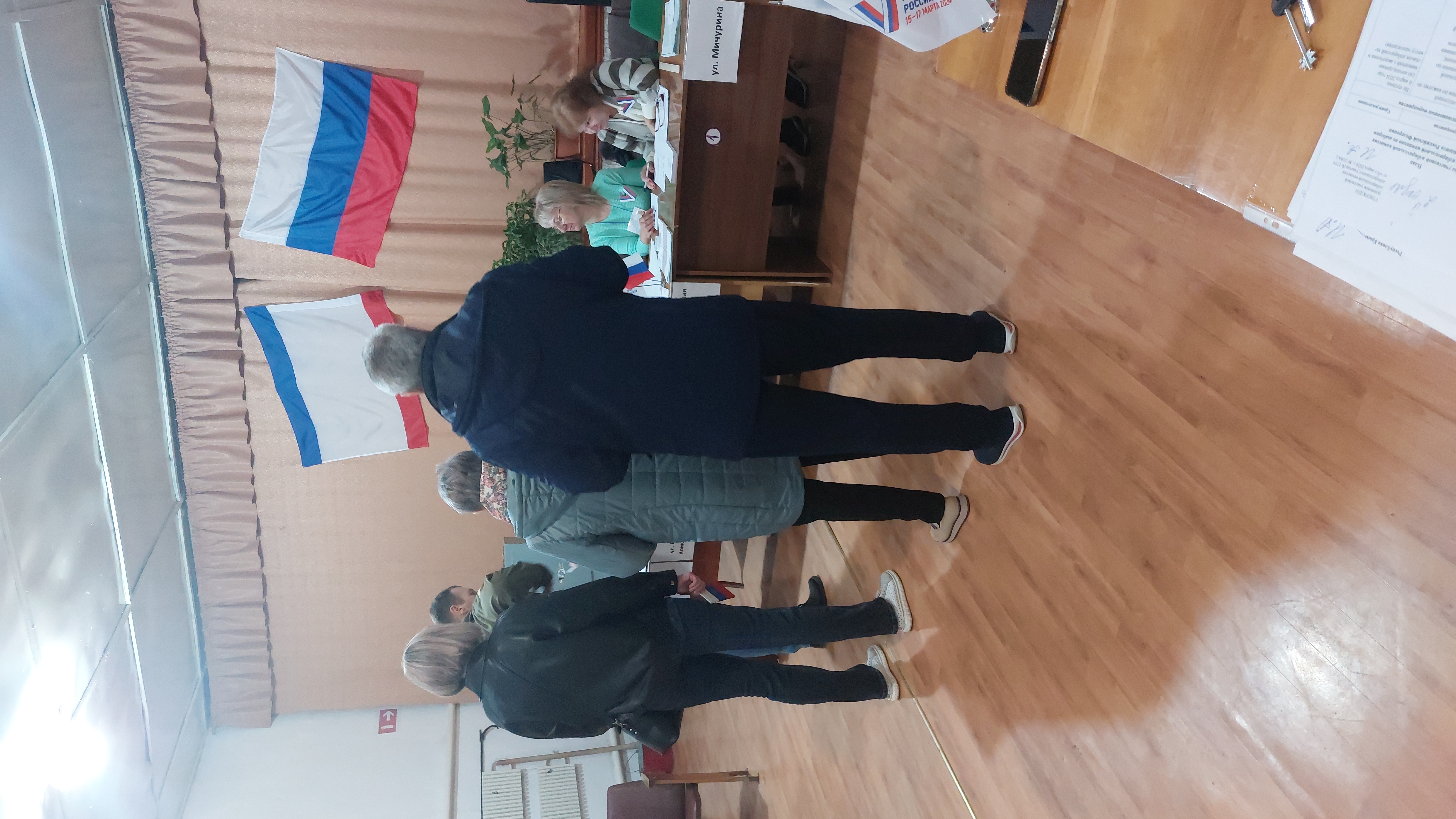 Сообщение наблюдателя — УИК №1159, Республика Крым