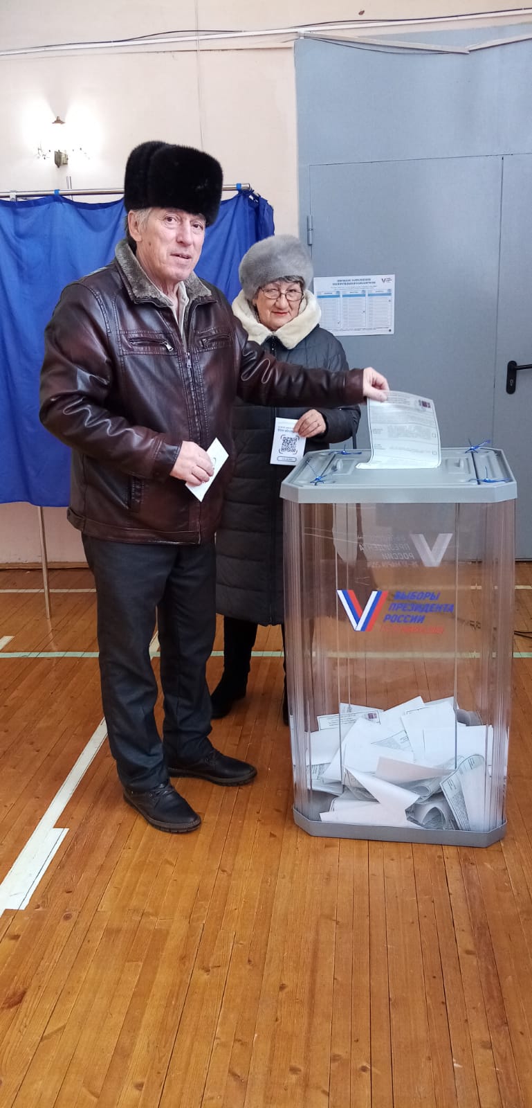 Сообщение наблюдателя — УИК №2377, Республика Башкортостан