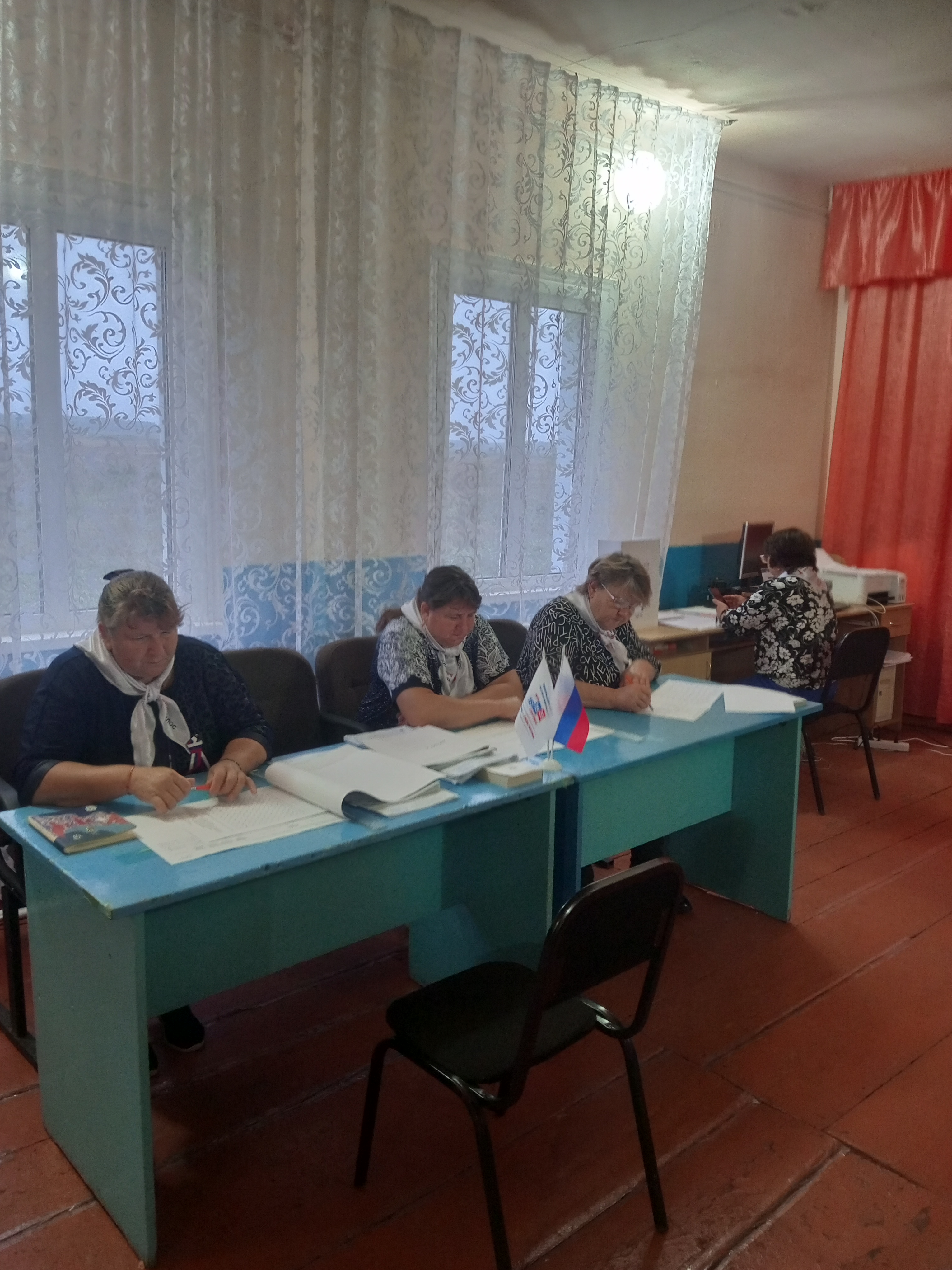 Сообщение — УИК №1194, Новосибирская область