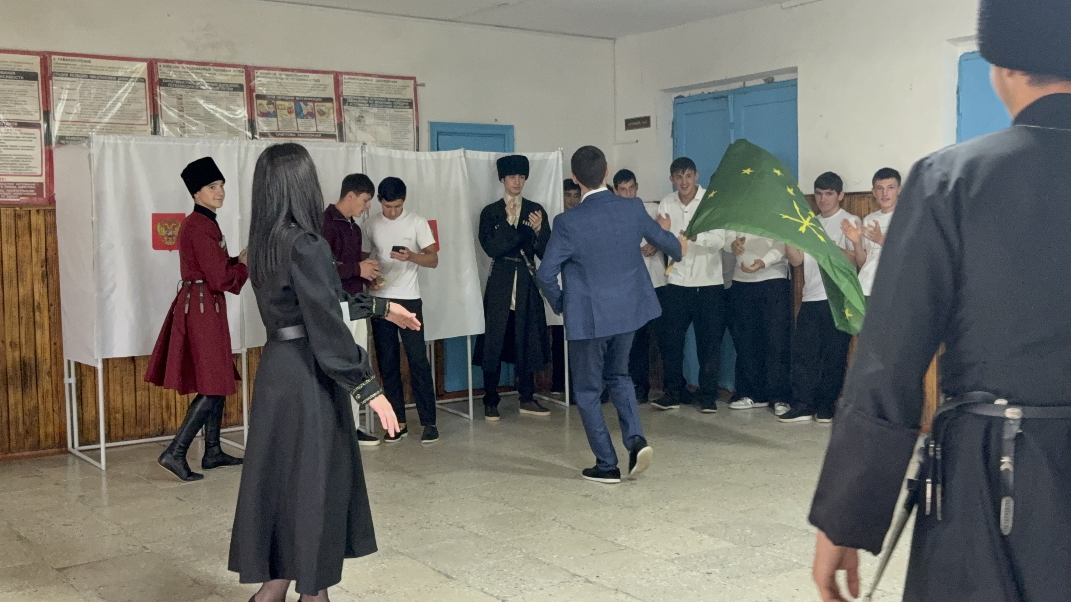Сообщение — УИК №67, Кабардино-Балкарская Республика
