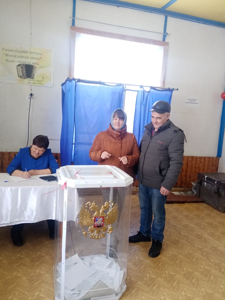 Сообщение наблюдателя — УИК №2936, Республика Башкортостан