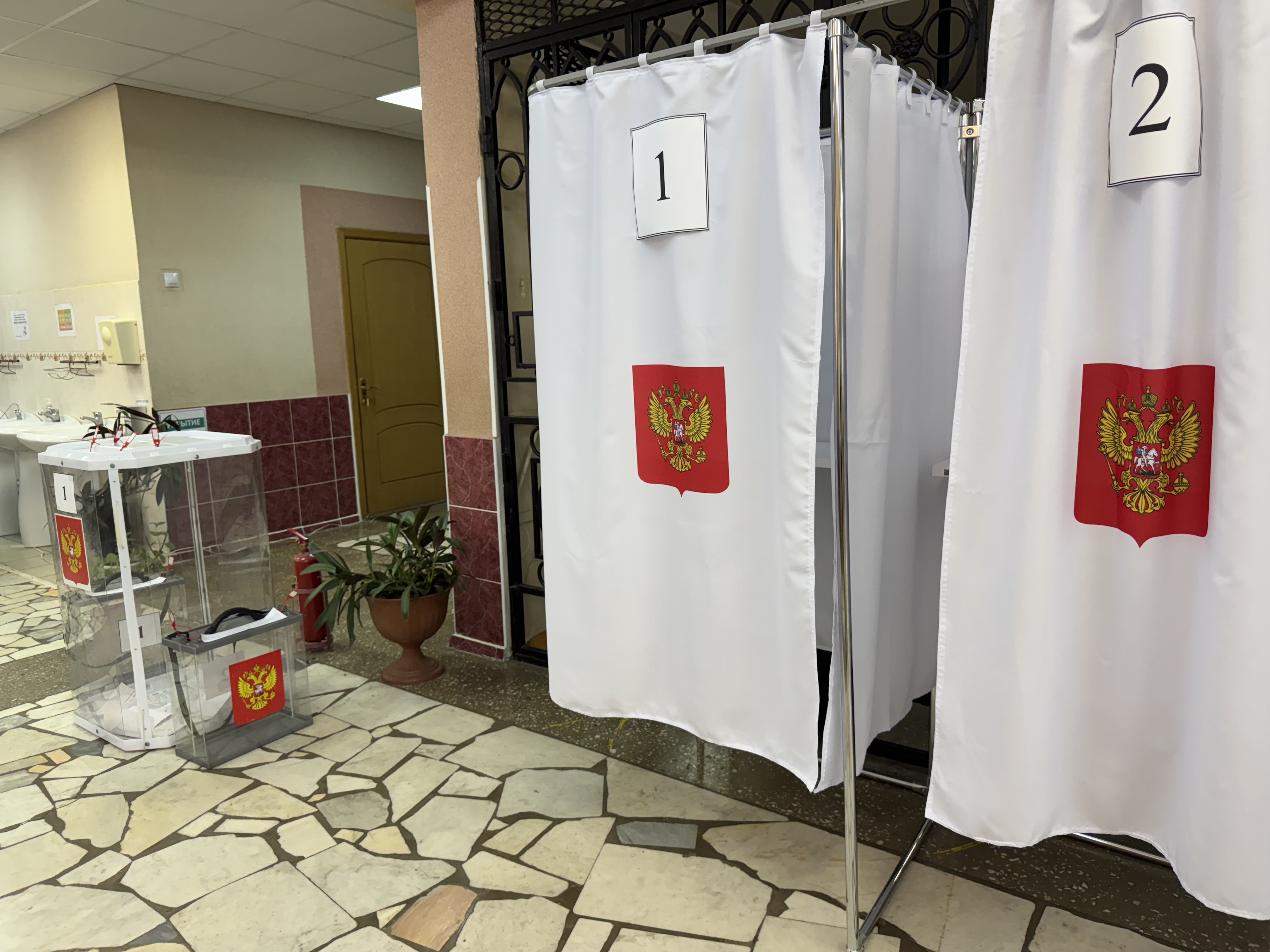 Сообщение наблюдателя — УИК №991, Белгородская область