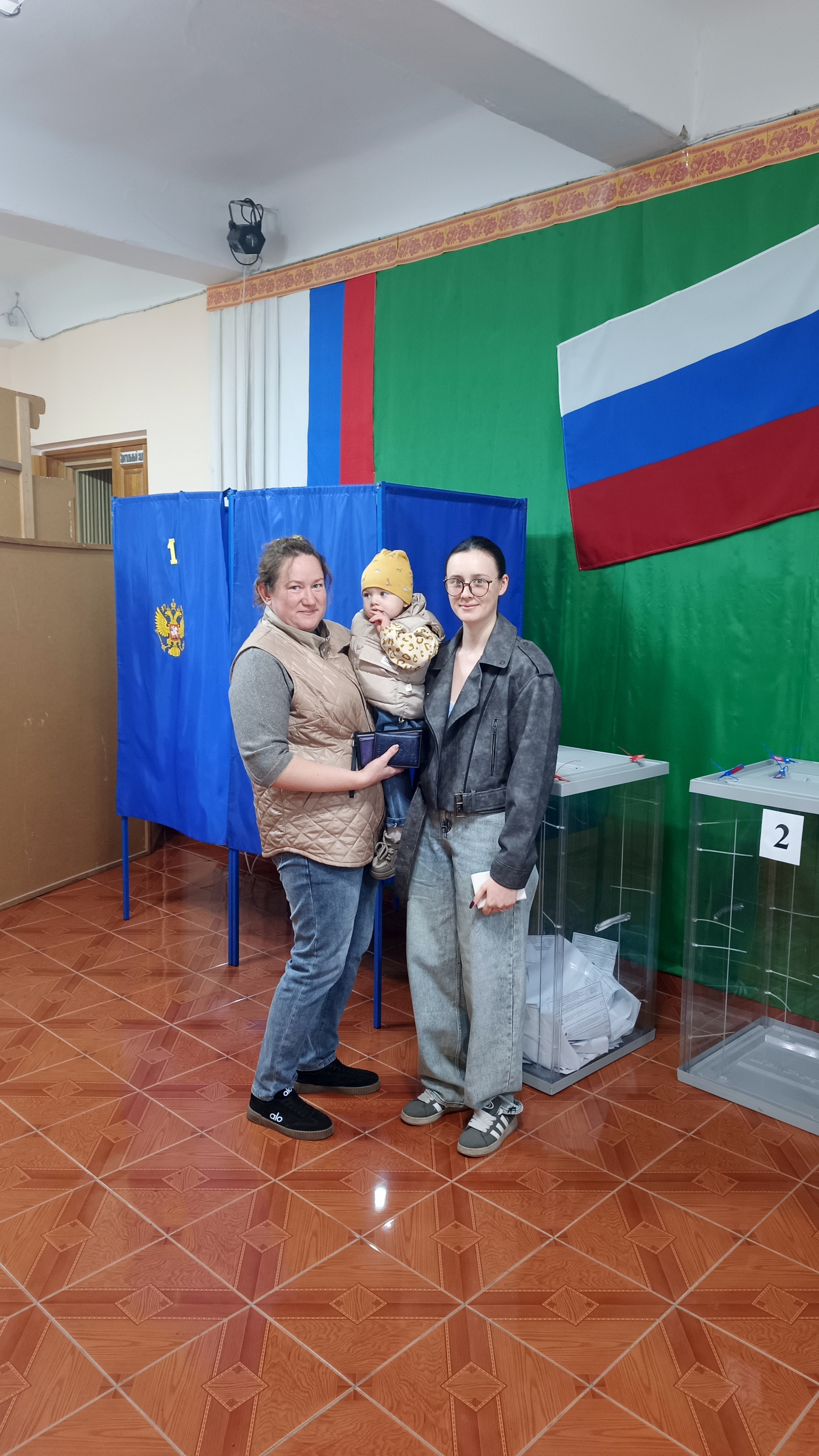 Сообщение — УИК №882, Новосибирская область
