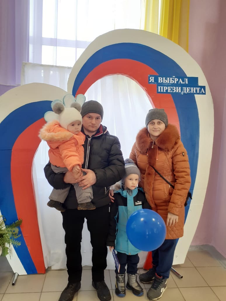 Сообщение наблюдателя — УИК №136, Орловская область