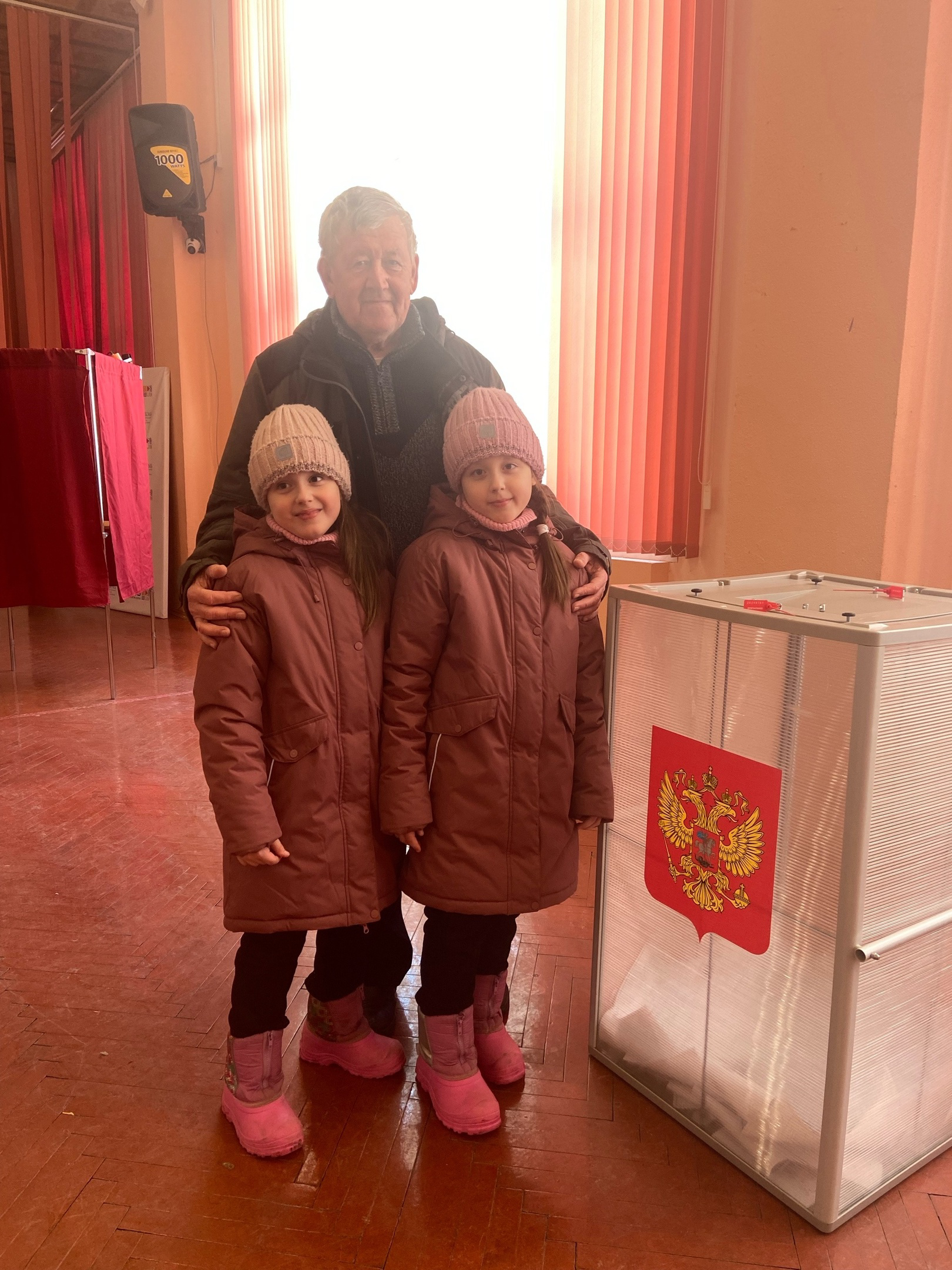 Сообщение наблюдателя — УИК №2670, Нижегородская область