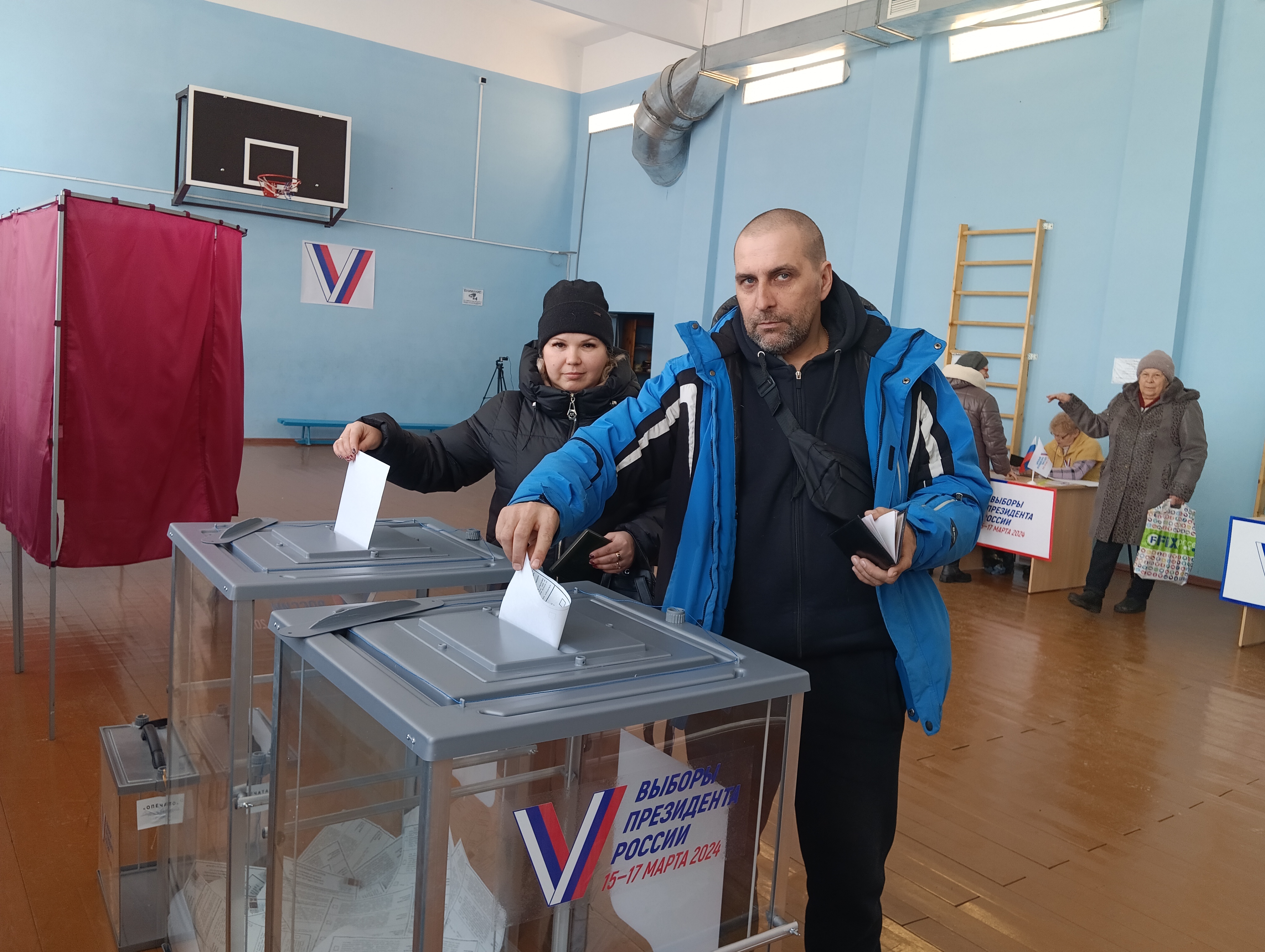 Сообщение наблюдателя — УИК №3775, Самарская область