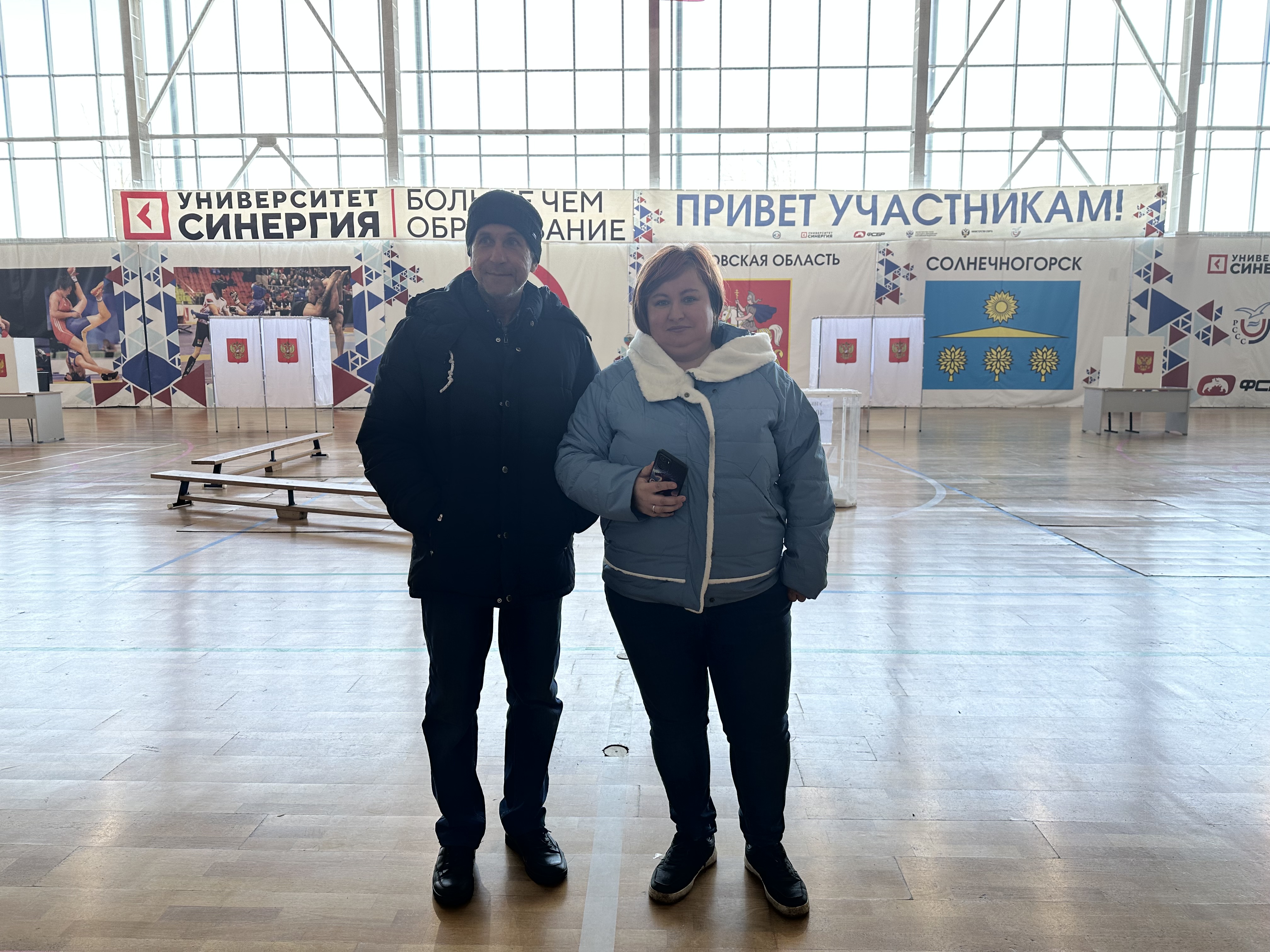 Сообщение наблюдателя — УИК №4096, Московская область